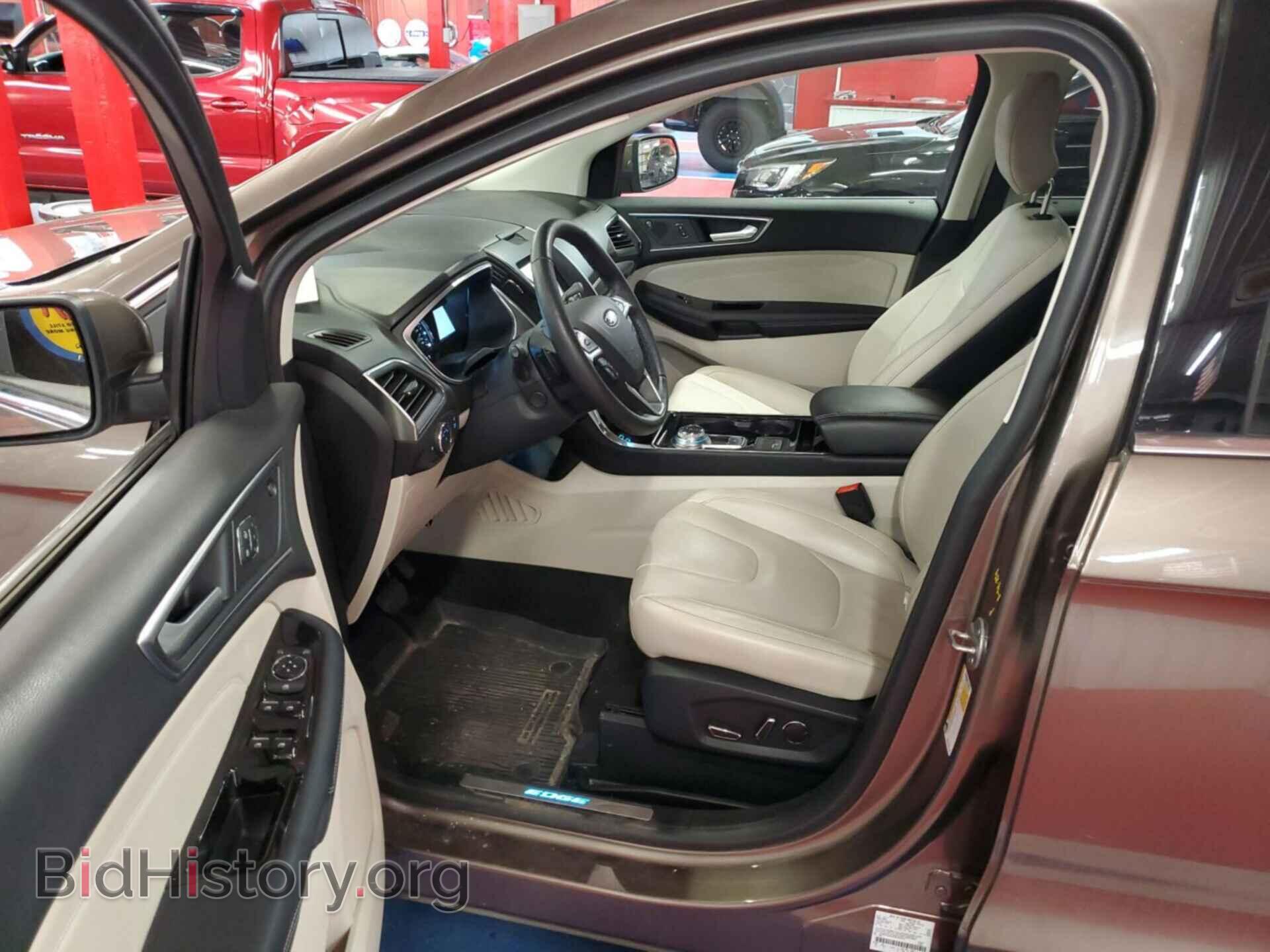 2019 FORD EDGE - VIN: 2FMPK4K92KBC52275 - Фото 7