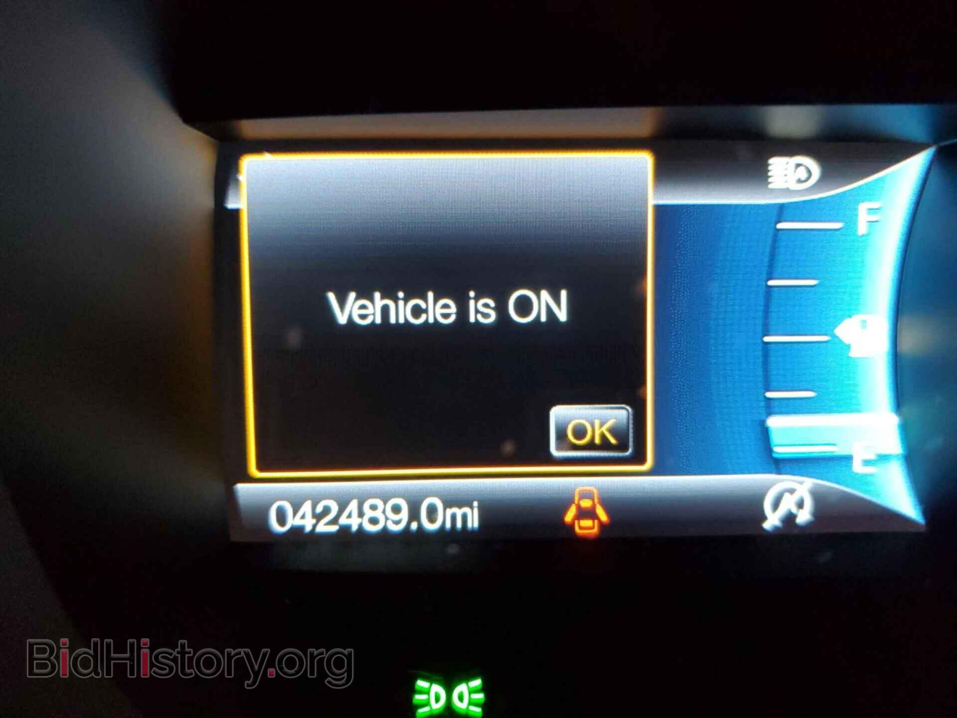 2019 FORD EDGE - VIN: 2FMPK4K92KBC52275 - Фото 8