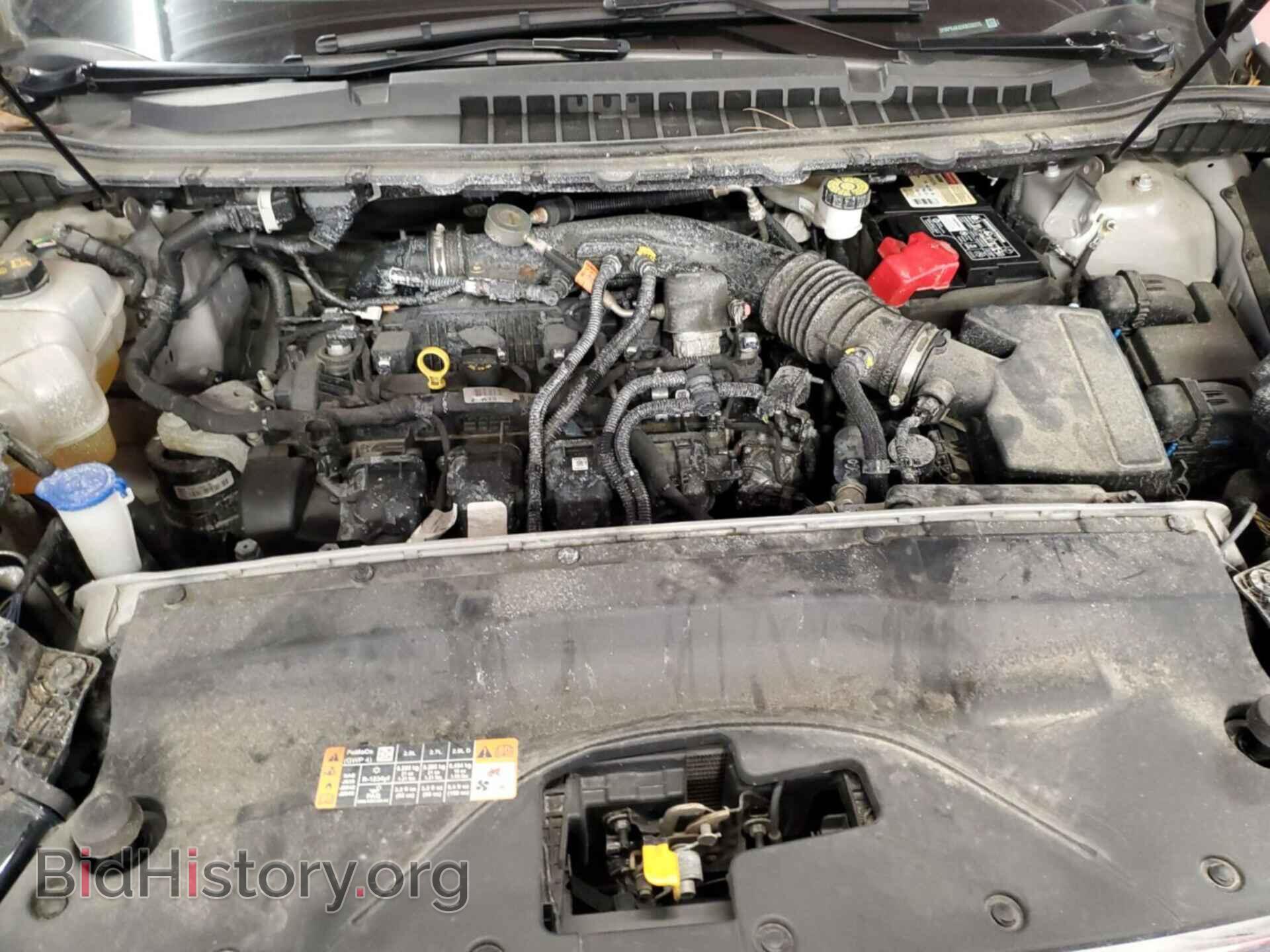 2019 FORD EDGE - VIN: 2FMPK4K92KBC52275 - Фото 10
