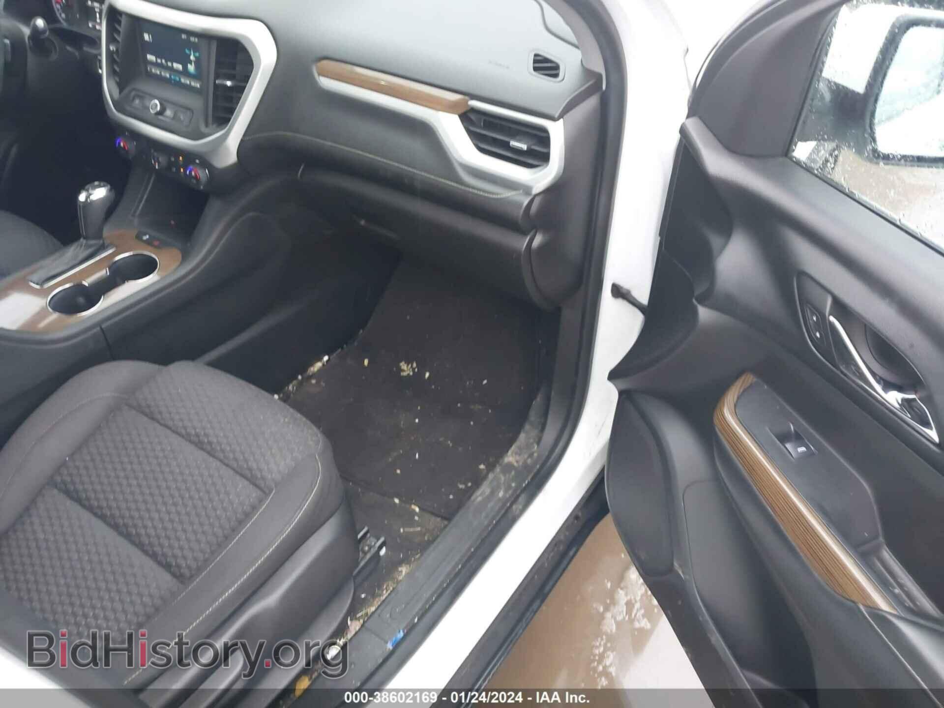 2017 GMC ACADIA - VIN: 1GKKNKLA3HZ141022 - Фото 5