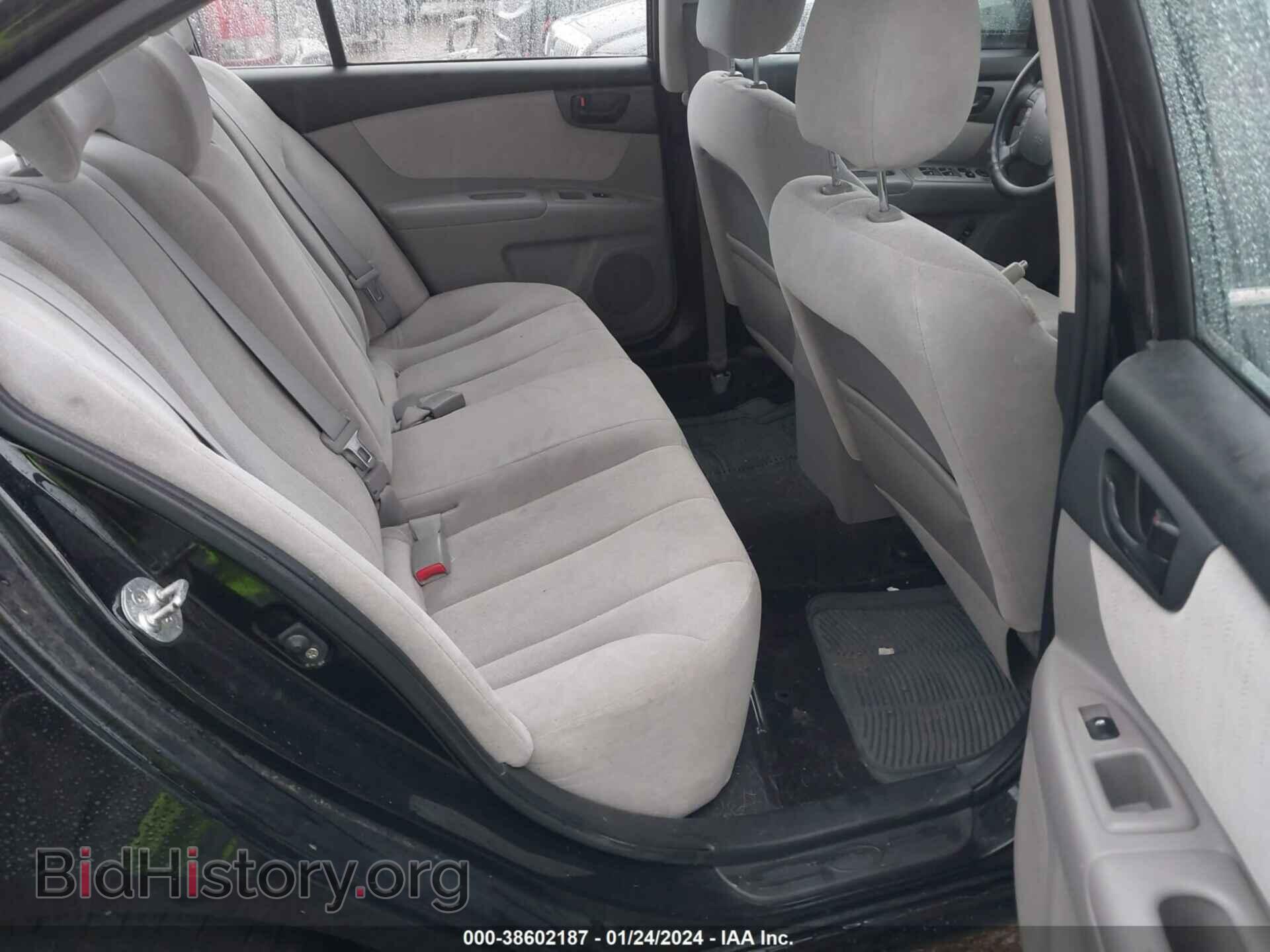 2010 KIA OPTIMA - VIN: KNAGG4A88A5447229 - Фото 8