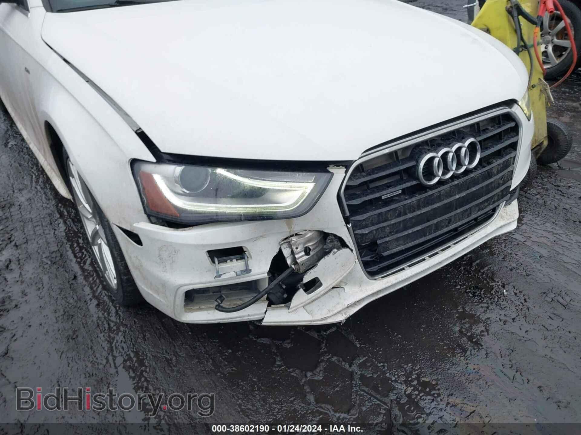 2016 AUDI A4 - VIN: WAUBFAFL6GN015613 - Фото 6