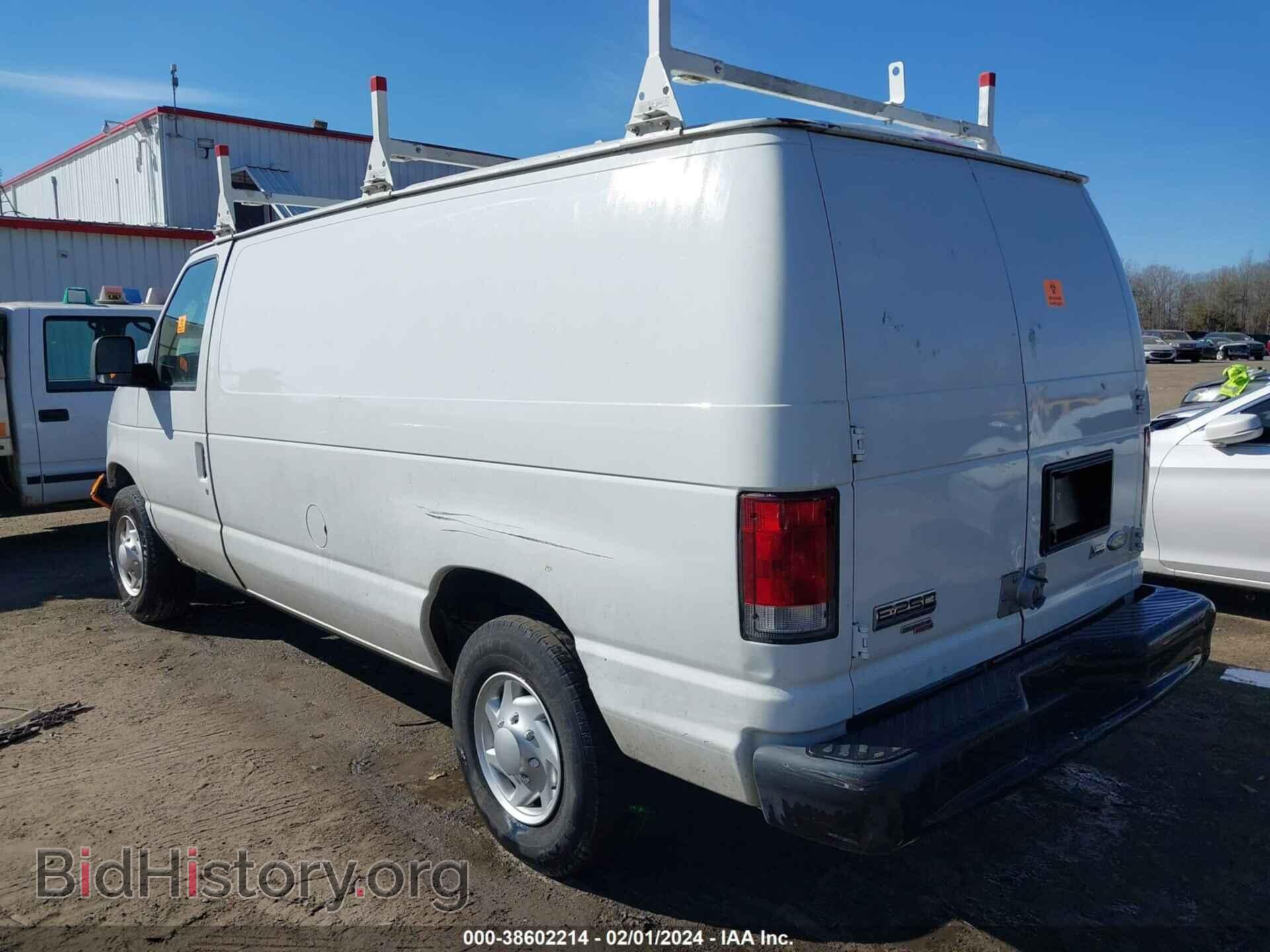 2012 FORD E-250 - VIN: 1FTNE2EW3CDA11541 - Фото 3
