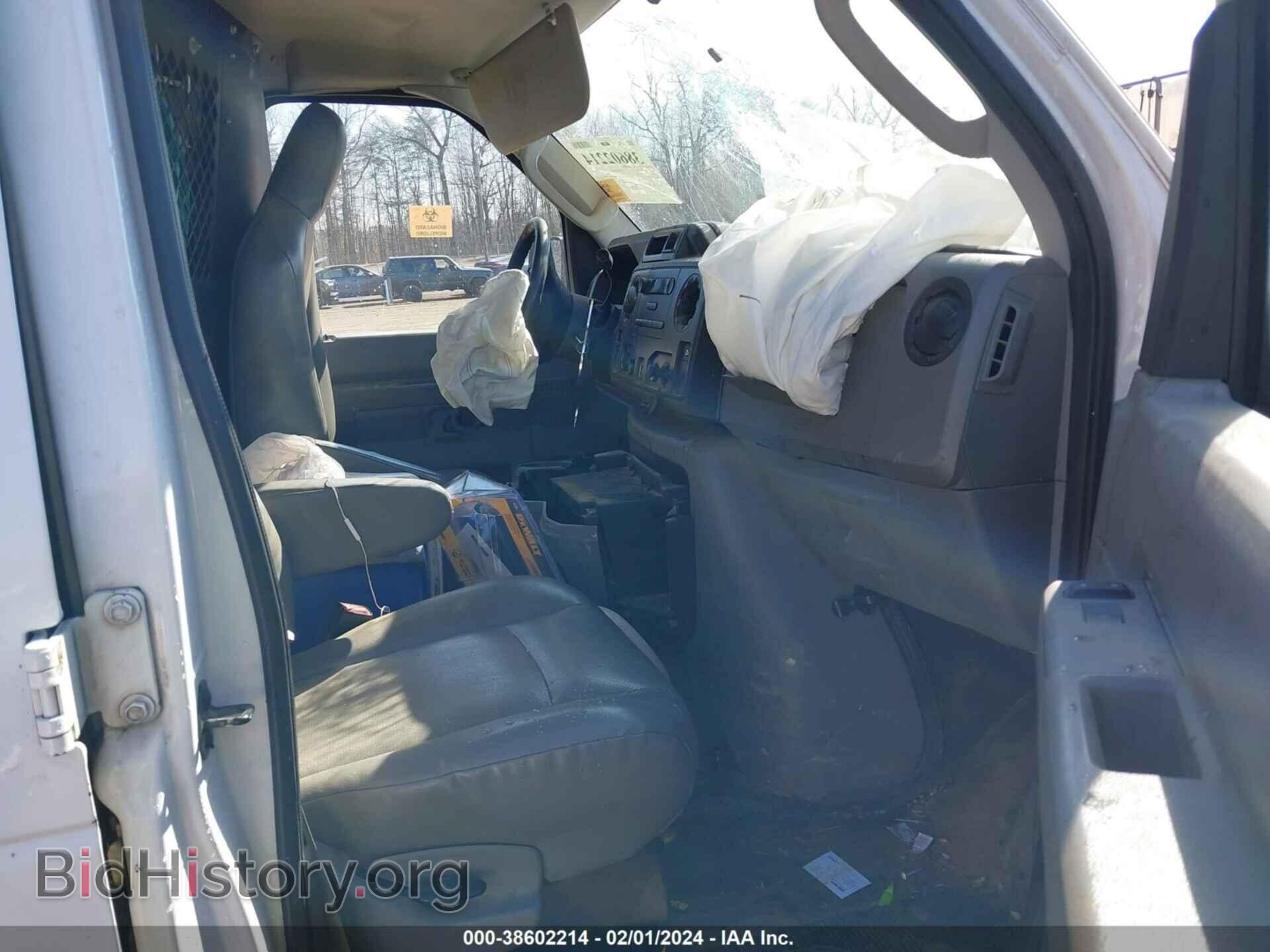 2012 FORD E-250 - VIN: 1FTNE2EW3CDA11541 - Фото 5
