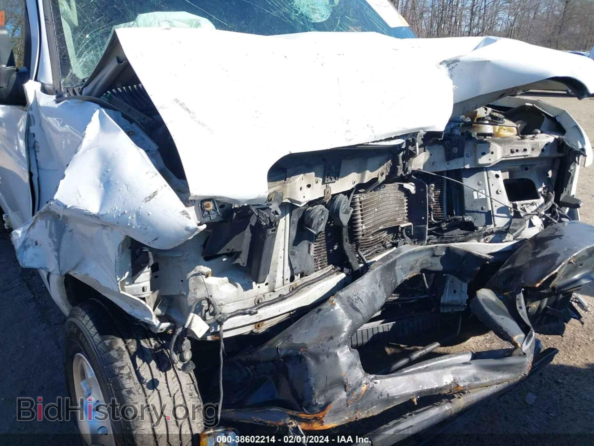 2012 FORD E-250 - VIN: 1FTNE2EW3CDA11541 - Фото 6