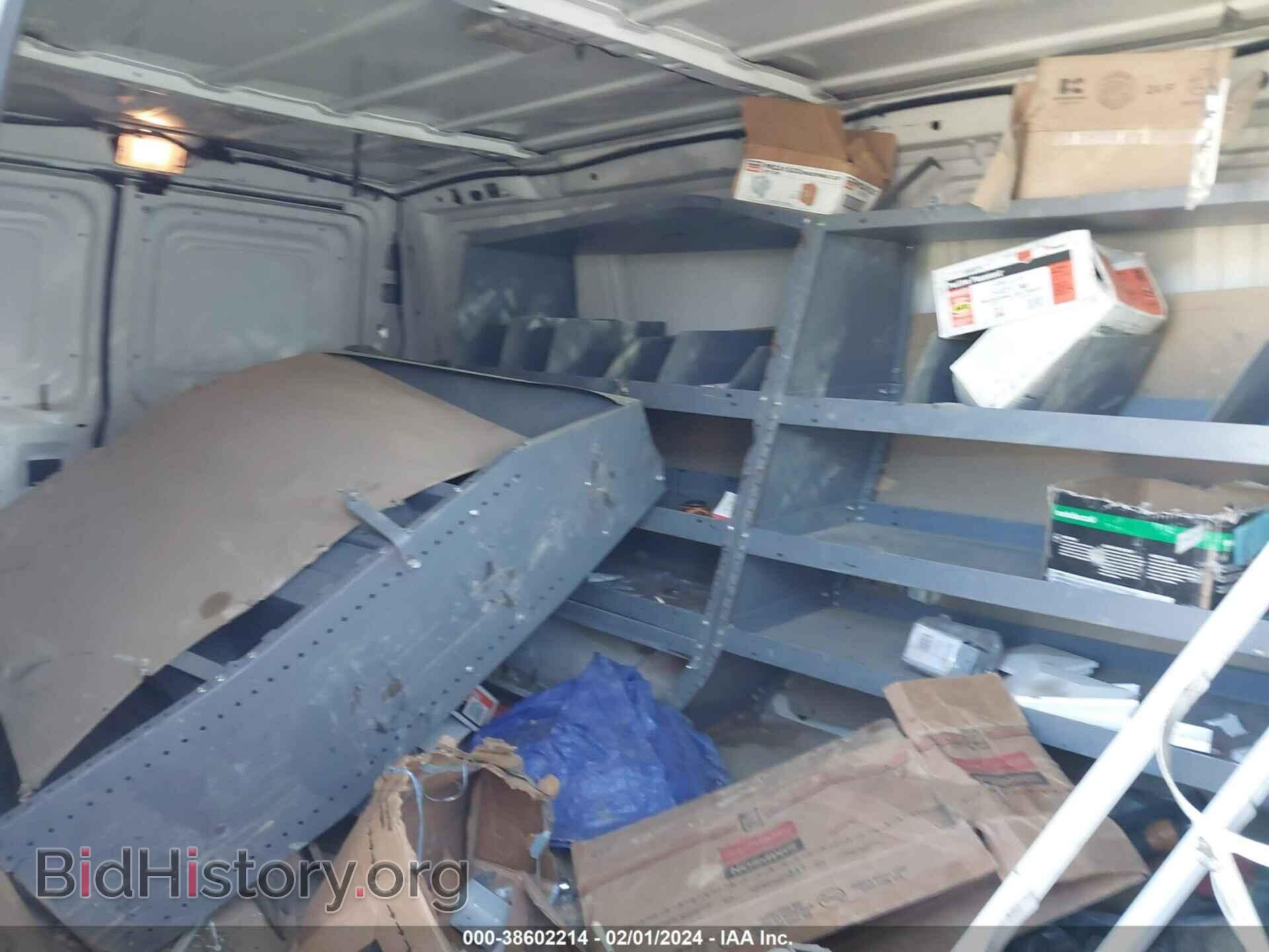 2012 FORD E-250 - VIN: 1FTNE2EW3CDA11541 - Фото 8