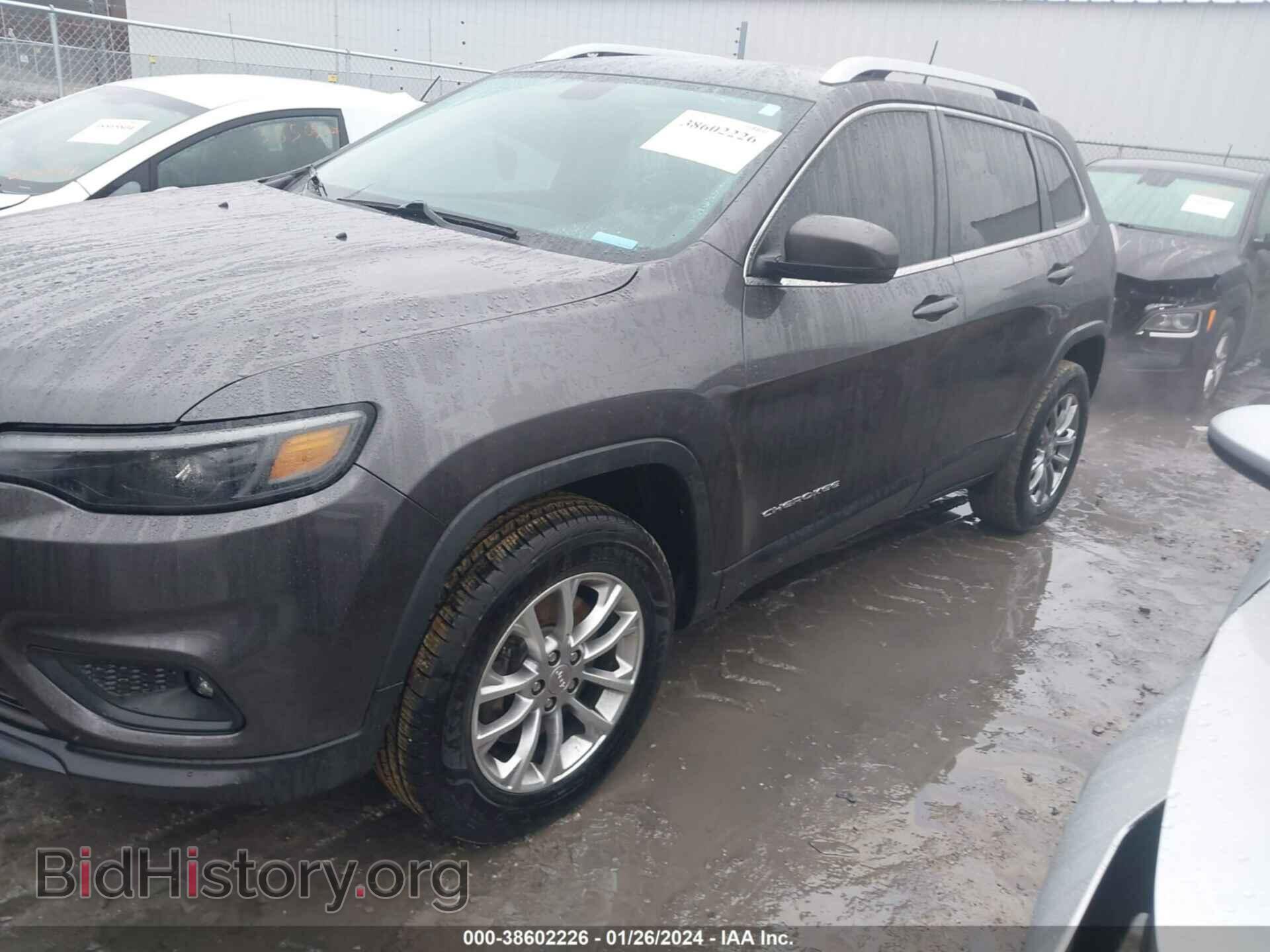 2019 JEEP CHEROKEE - VIN: 1C4PJMLBXKD397339 - Фото 6