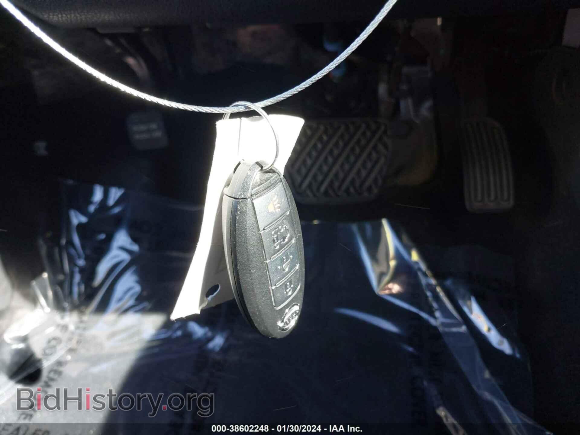 2014 NISSAN LEAF - VIN: 1N4AZ0CP7EC339725 - Фото 11