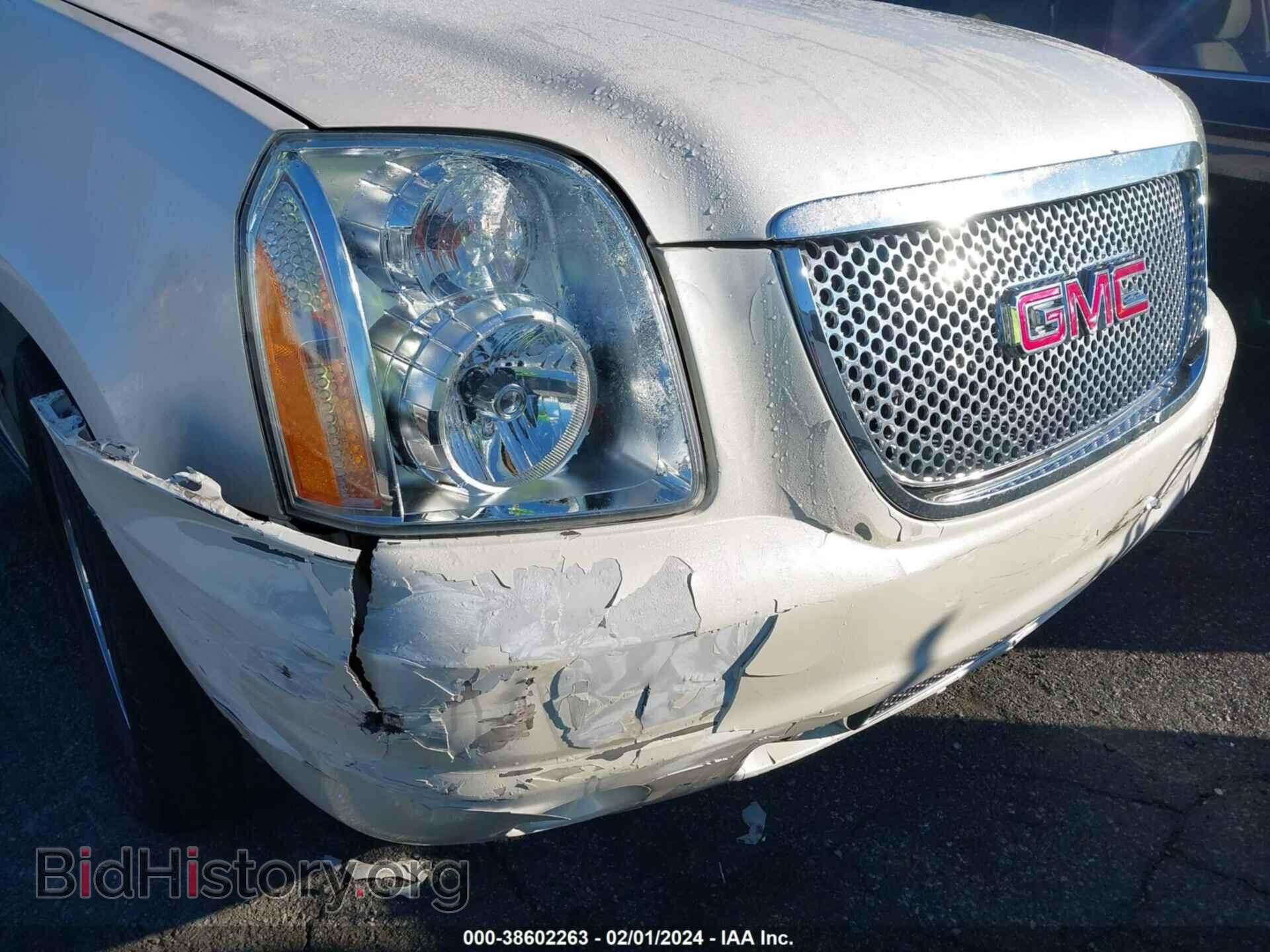2014 GMC YUKON - VIN: 1GKS1EEF2ER129994 - Фото 6