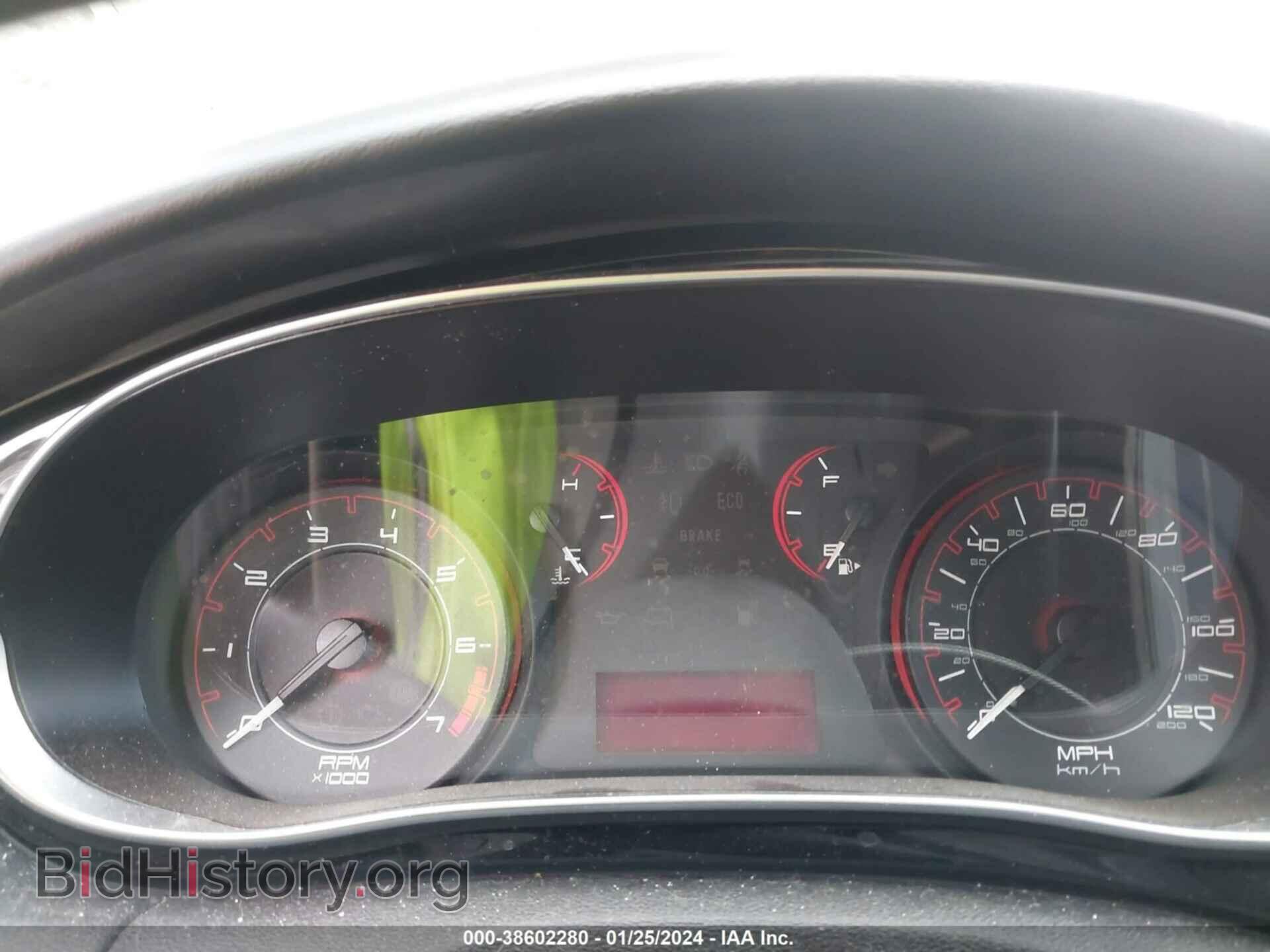 2013 DODGE DART - VIN: 1C3CDFBAXDD300383 - Фото 7