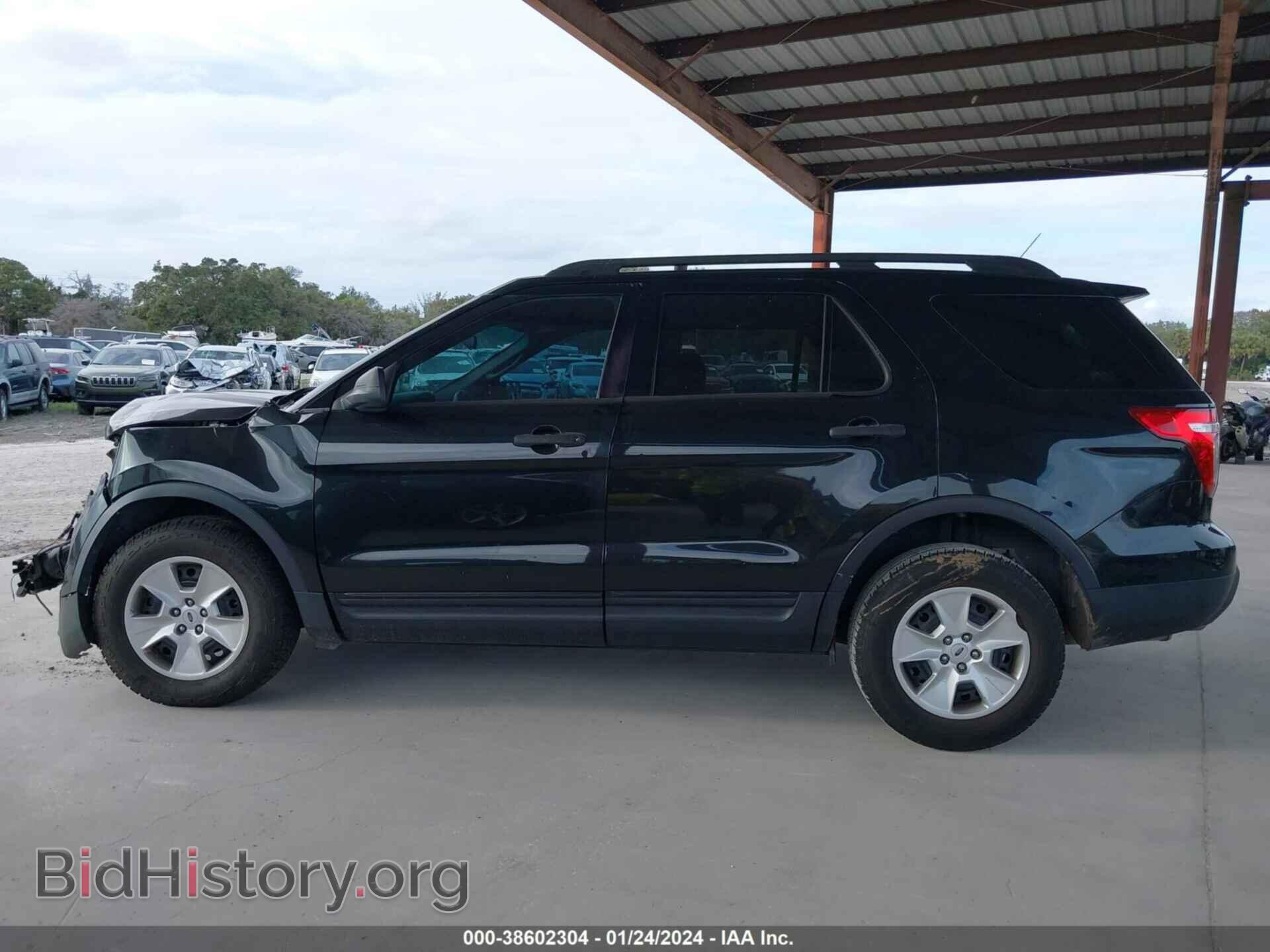 2012 FORD EXPLORER - VIN: 1FMHK7B82CGA84841 - Фото 14
