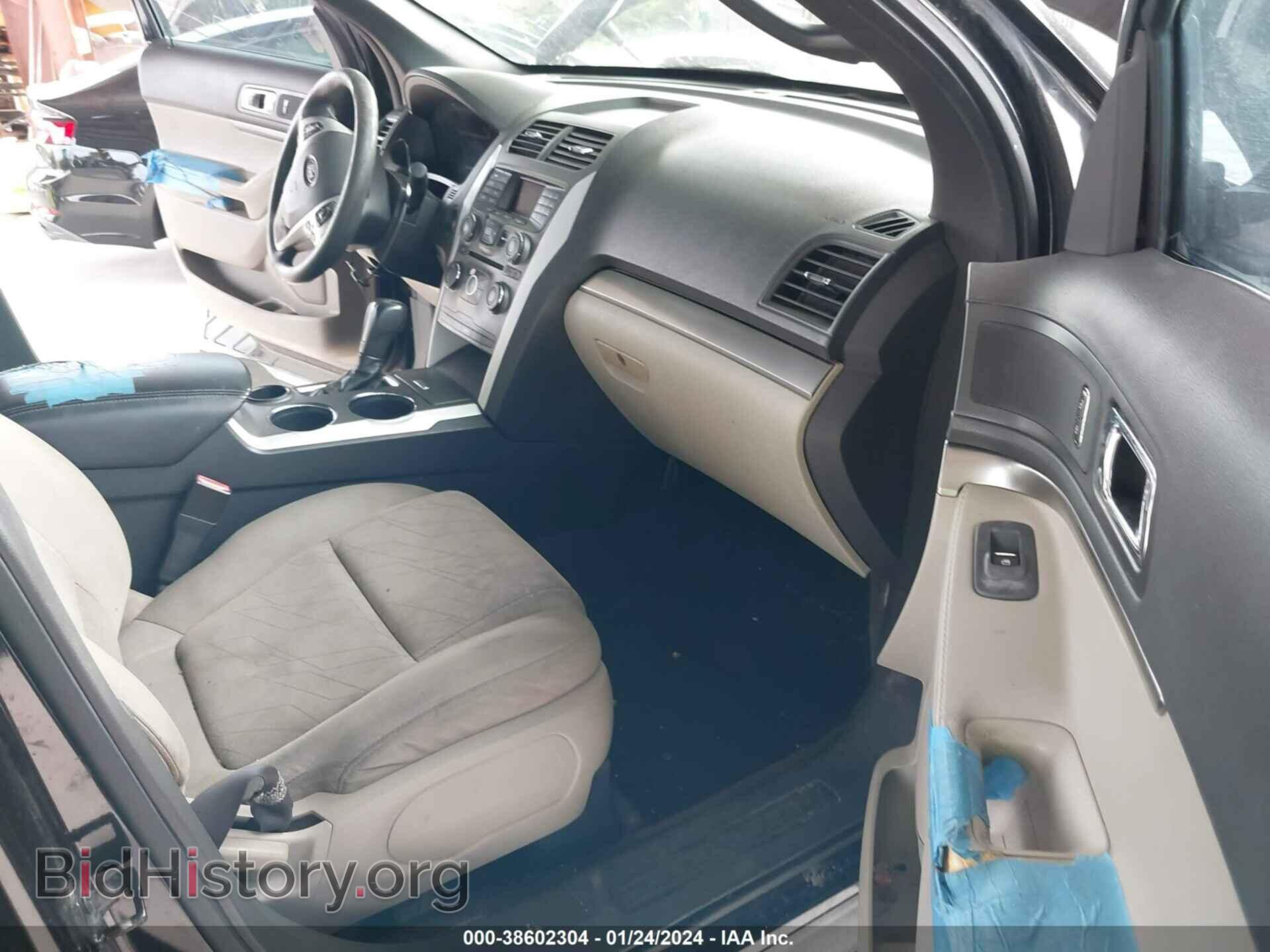 2012 FORD EXPLORER - VIN: 1FMHK7B82CGA84841 - Фото 5