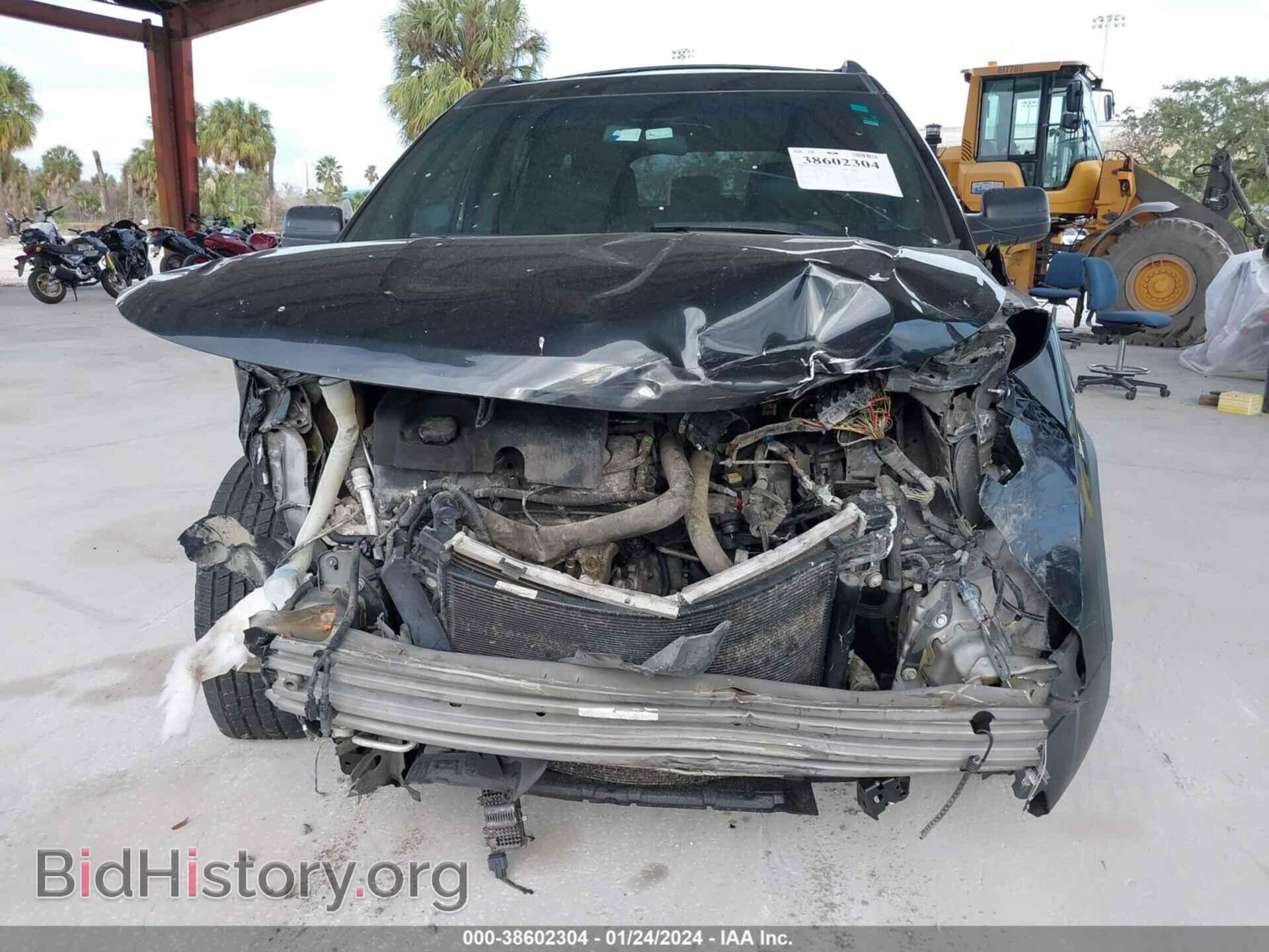 2012 FORD EXPLORER - VIN: 1FMHK7B82CGA84841 - Фото 6