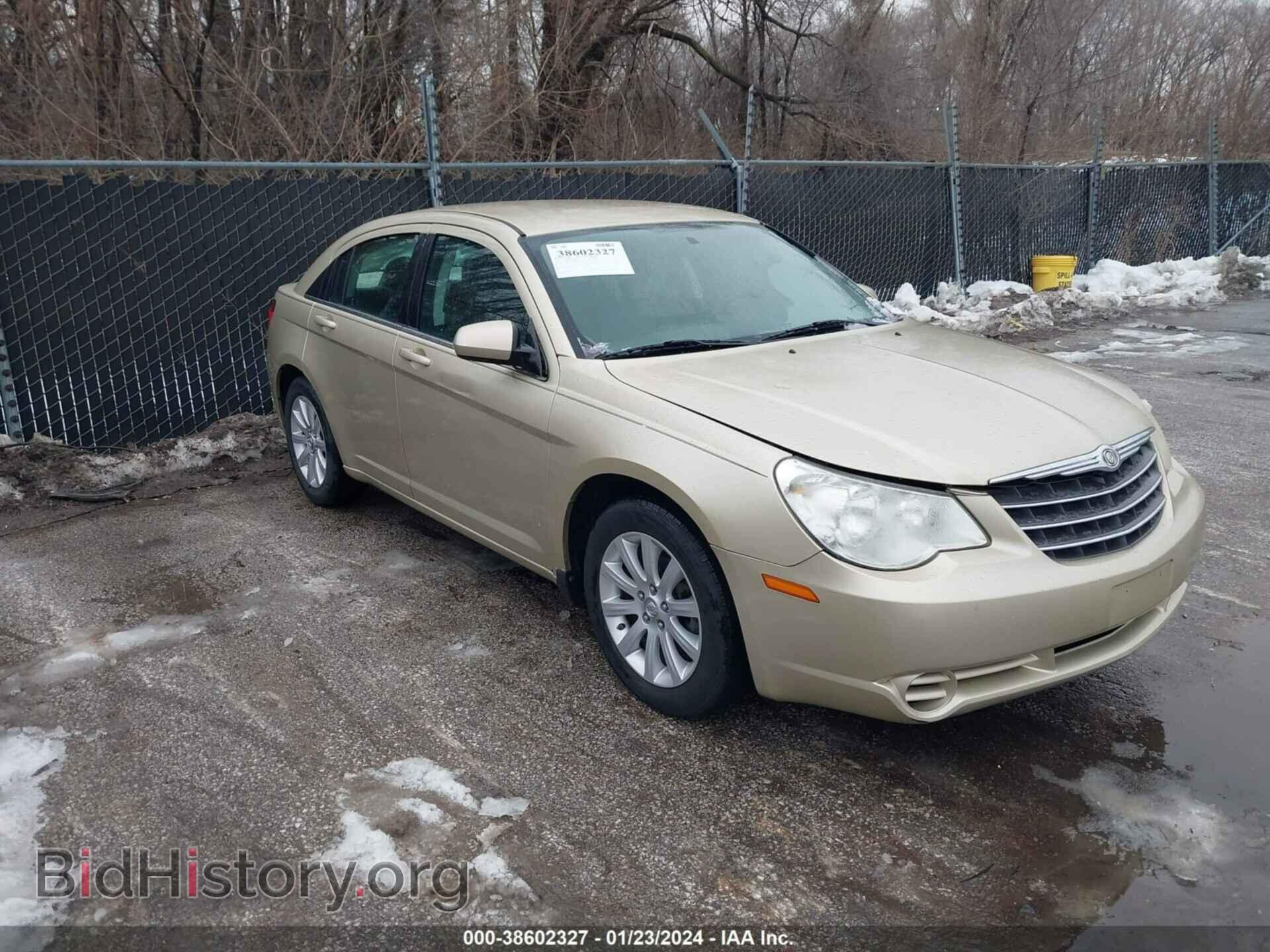 Фотография 1C3CC5FB7AN180709 - CHRYSLER SEBRING 2010