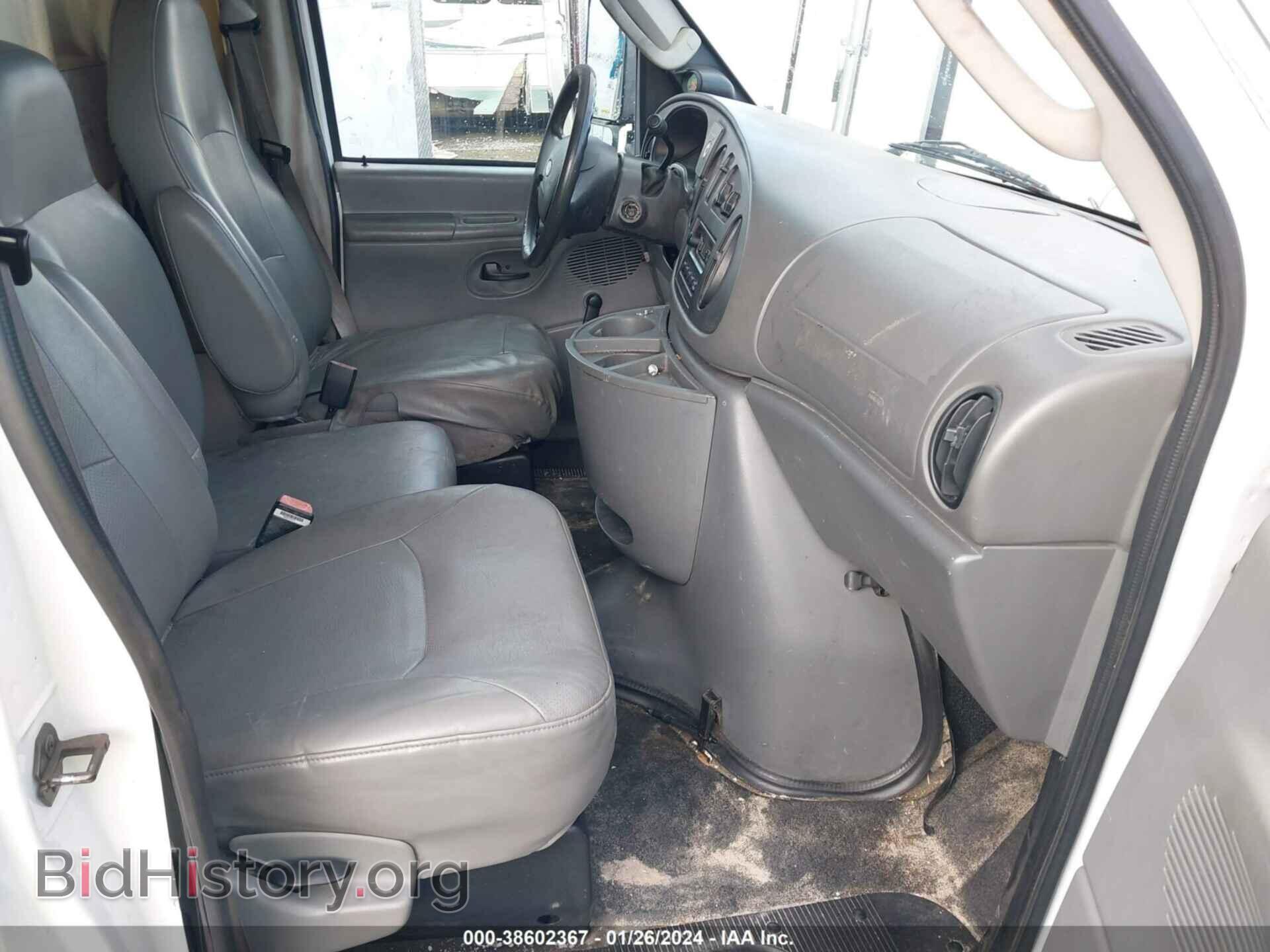 2007 FORD E-450 CUTAWAY - VIN: 1FDXE45S77DA77447 - Фото 5