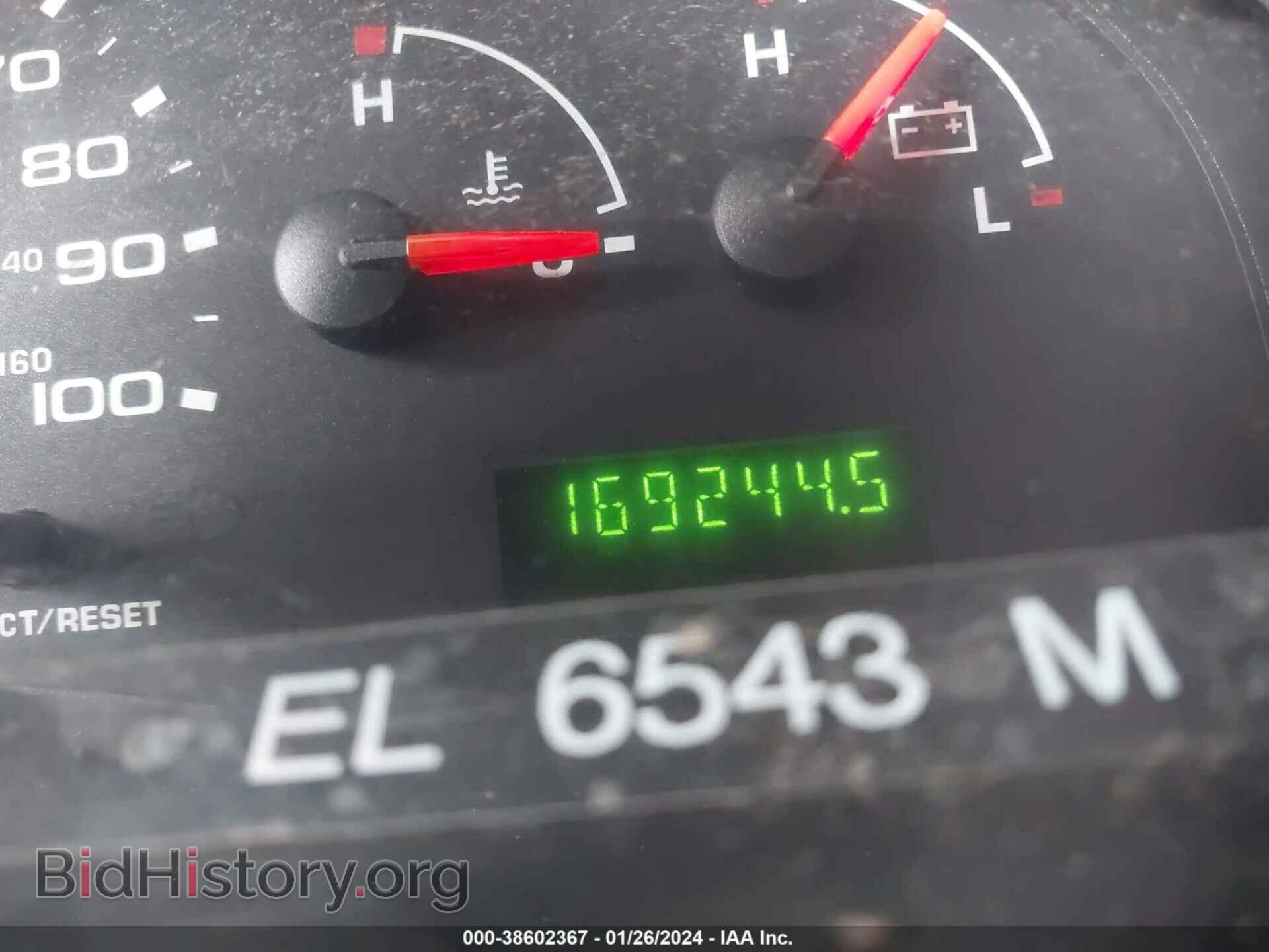 2007 FORD E-450 CUTAWAY - VIN: 1FDXE45S77DA77447 - Фото 6