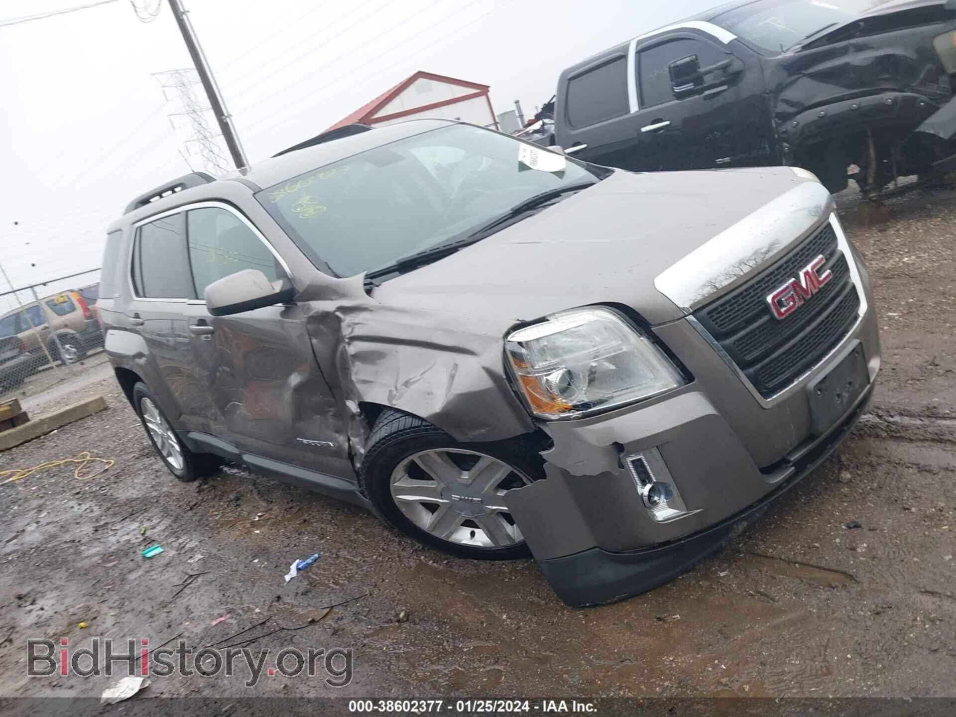 Photo 2CTALFEW5A6289322 - GMC TERRAIN 2010