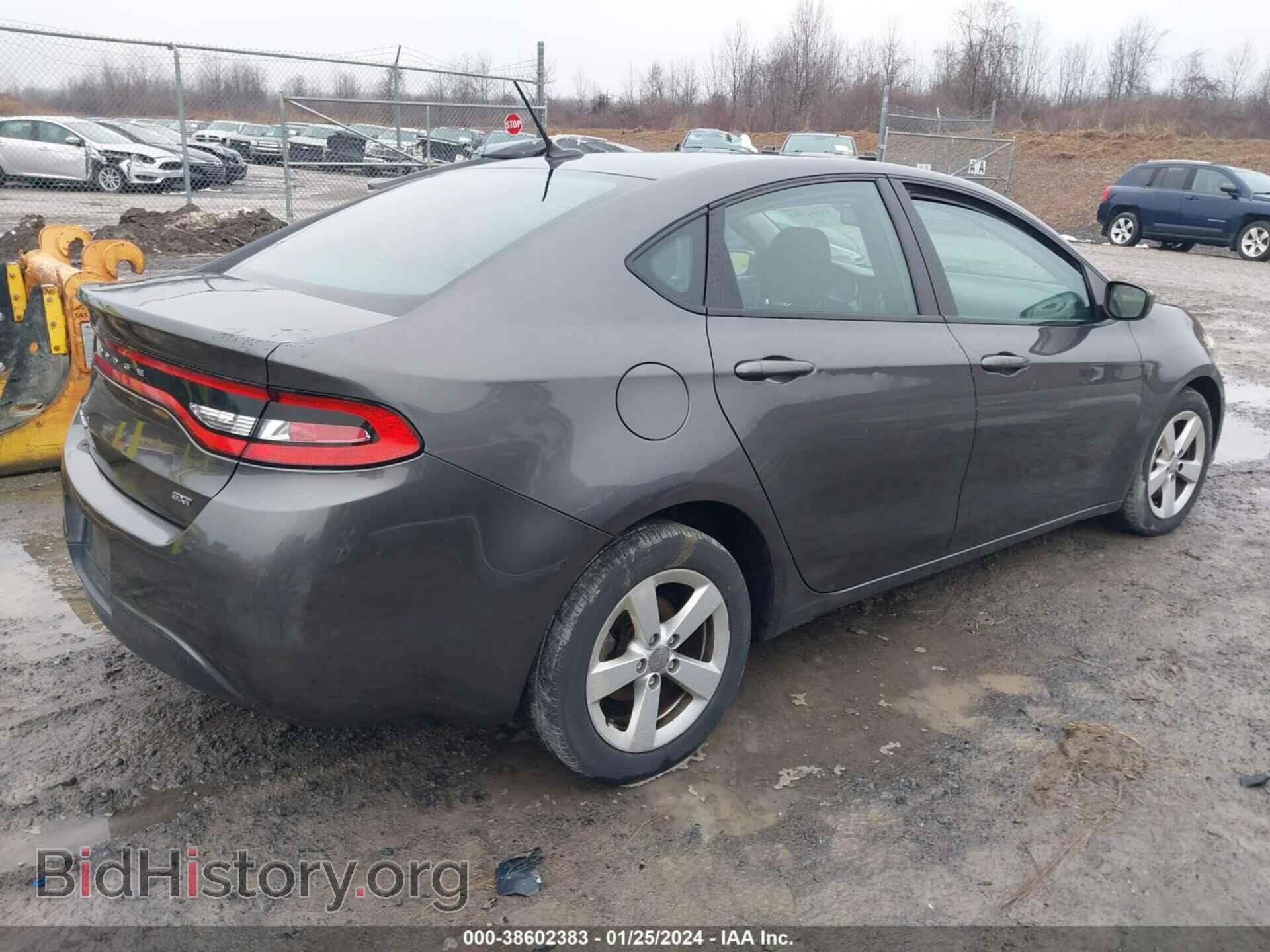 2015 DODGE DART - VIN: 1C3CDFBB6FD320190 - Photo 4