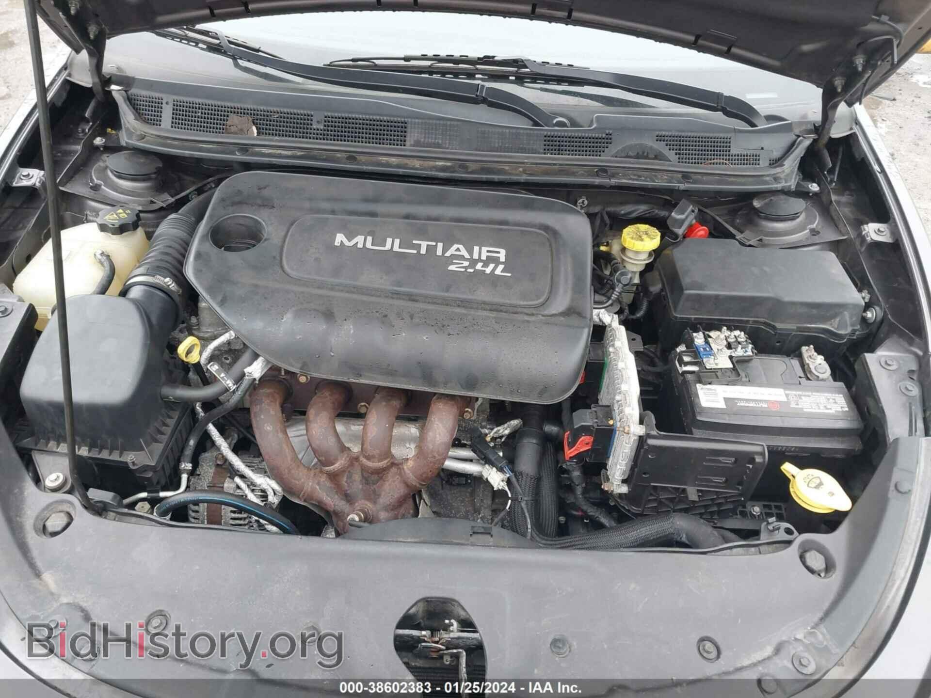 2015 DODGE DART - VIN: 1C3CDFBB6FD320190 - Photo 10
