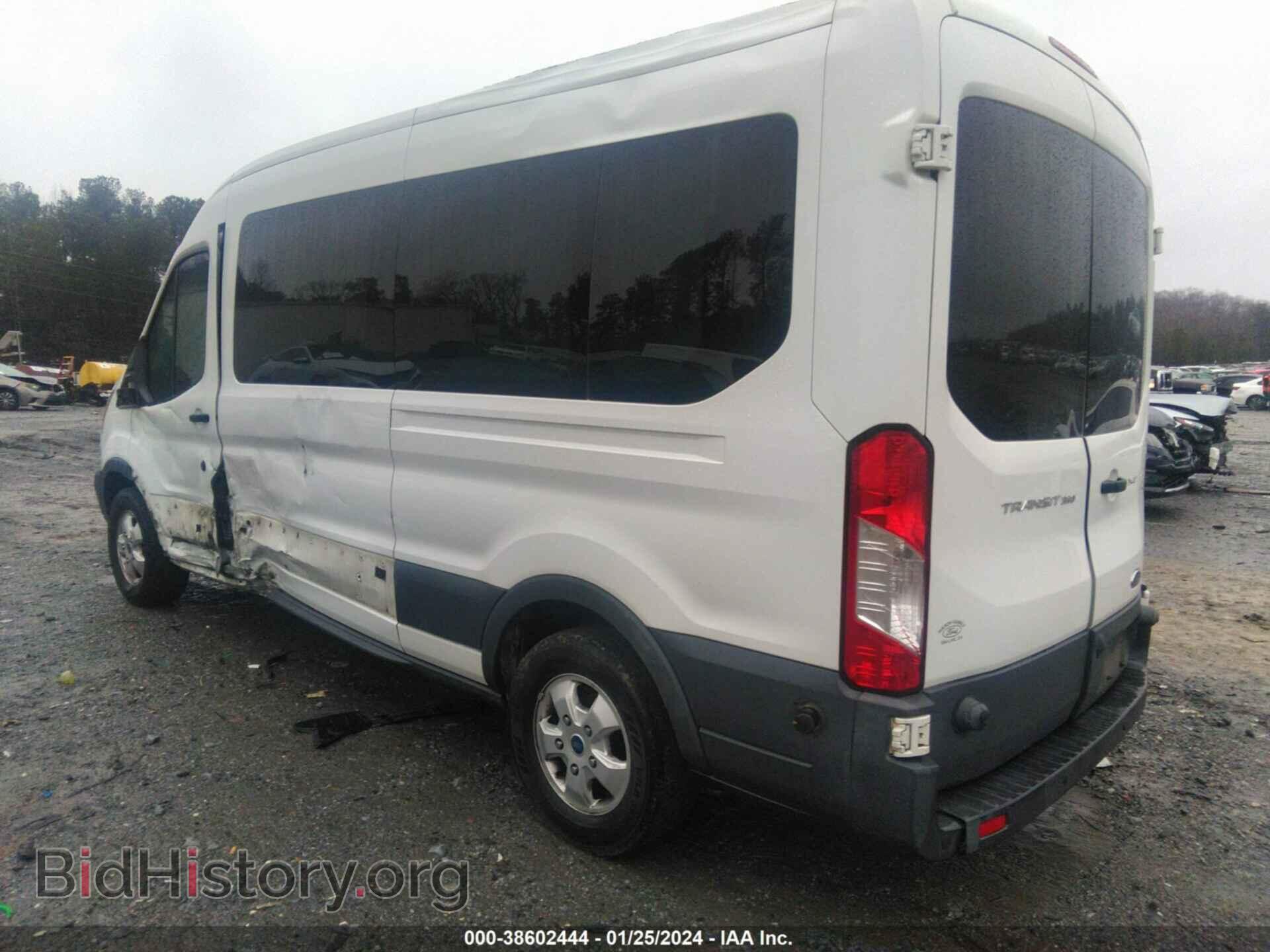 2017 FORD TRANSIT-350 - VIN: 1FBAX2CM6HKB26507 - Фото 3