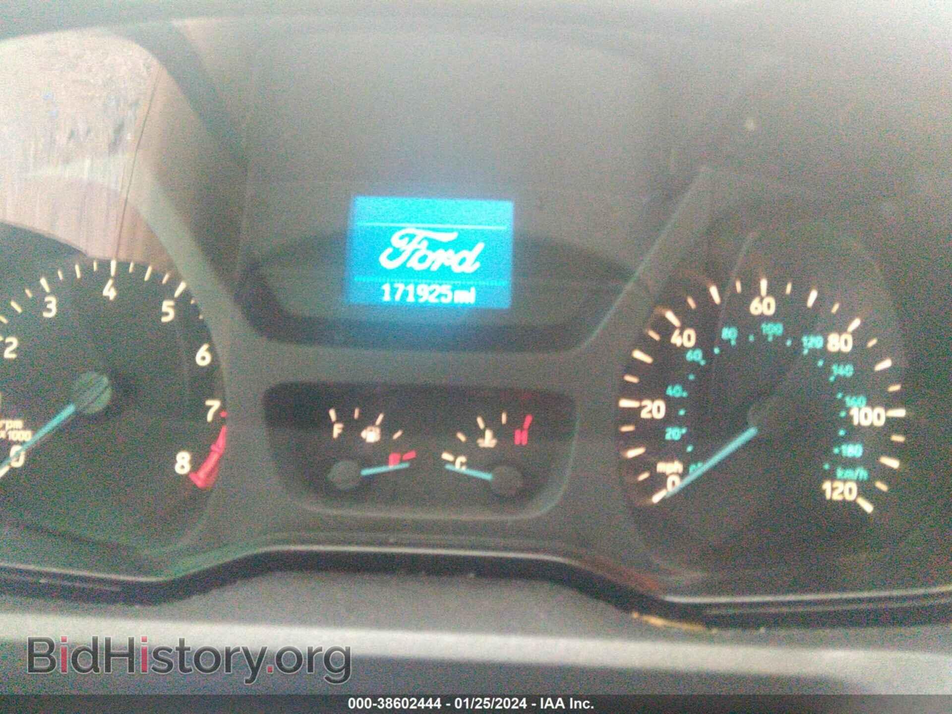 2017 FORD TRANSIT-350 - VIN: 1FBAX2CM6HKB26507 - Фото 7