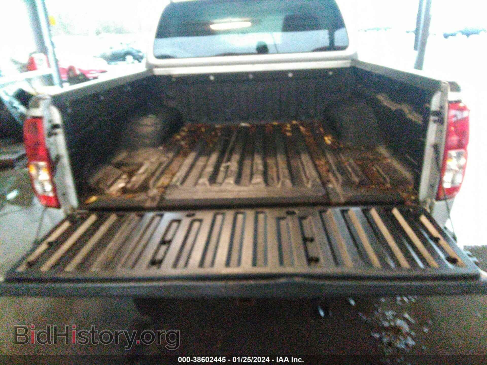 2011 SUZUKI EQUATOR - VIN: 5Z61D0ER1BC432602 - Фото 8