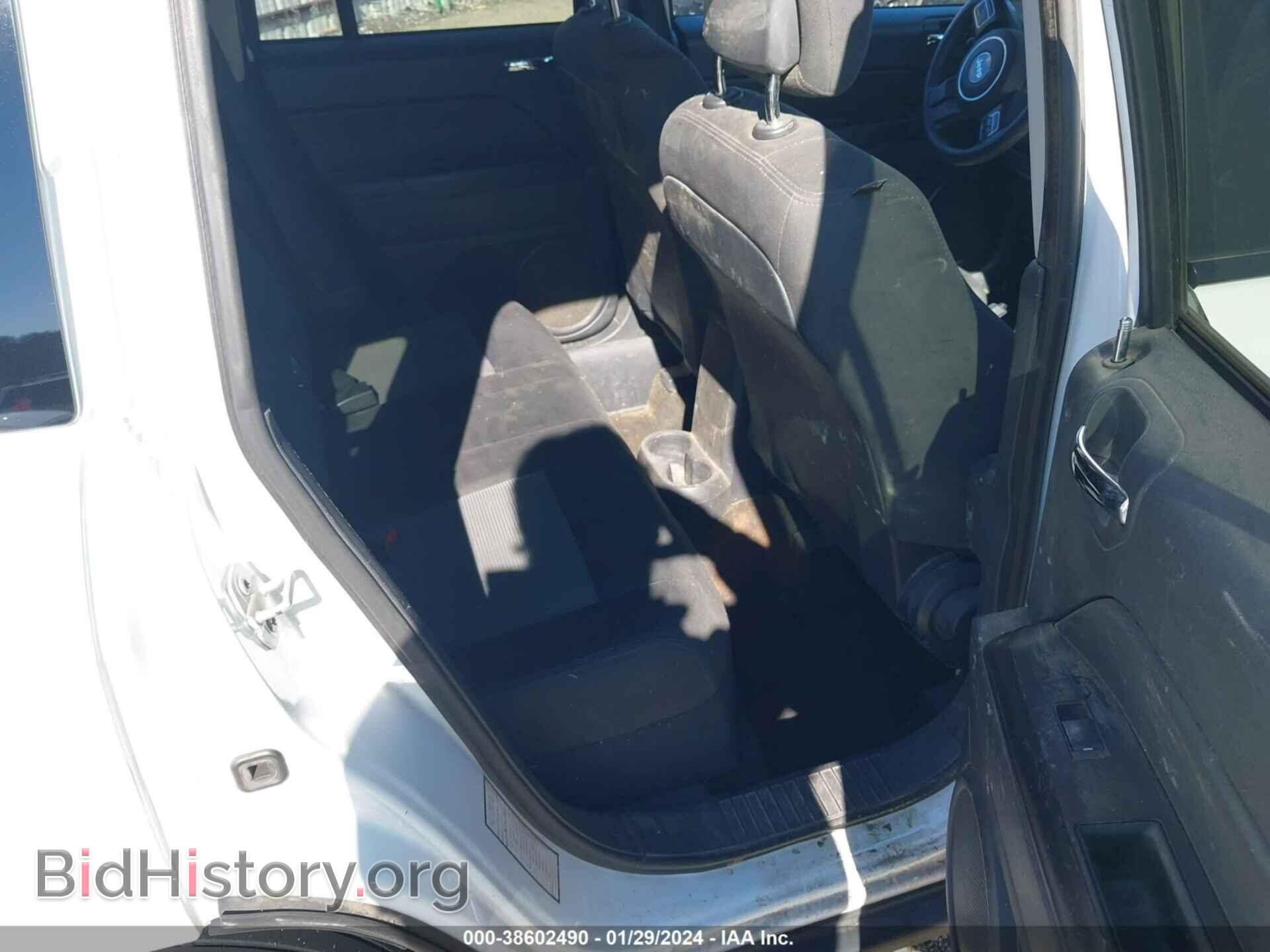 2015 JEEP COMPASS - VIN: 1C4NJCBA5FD284530 - Фото 8