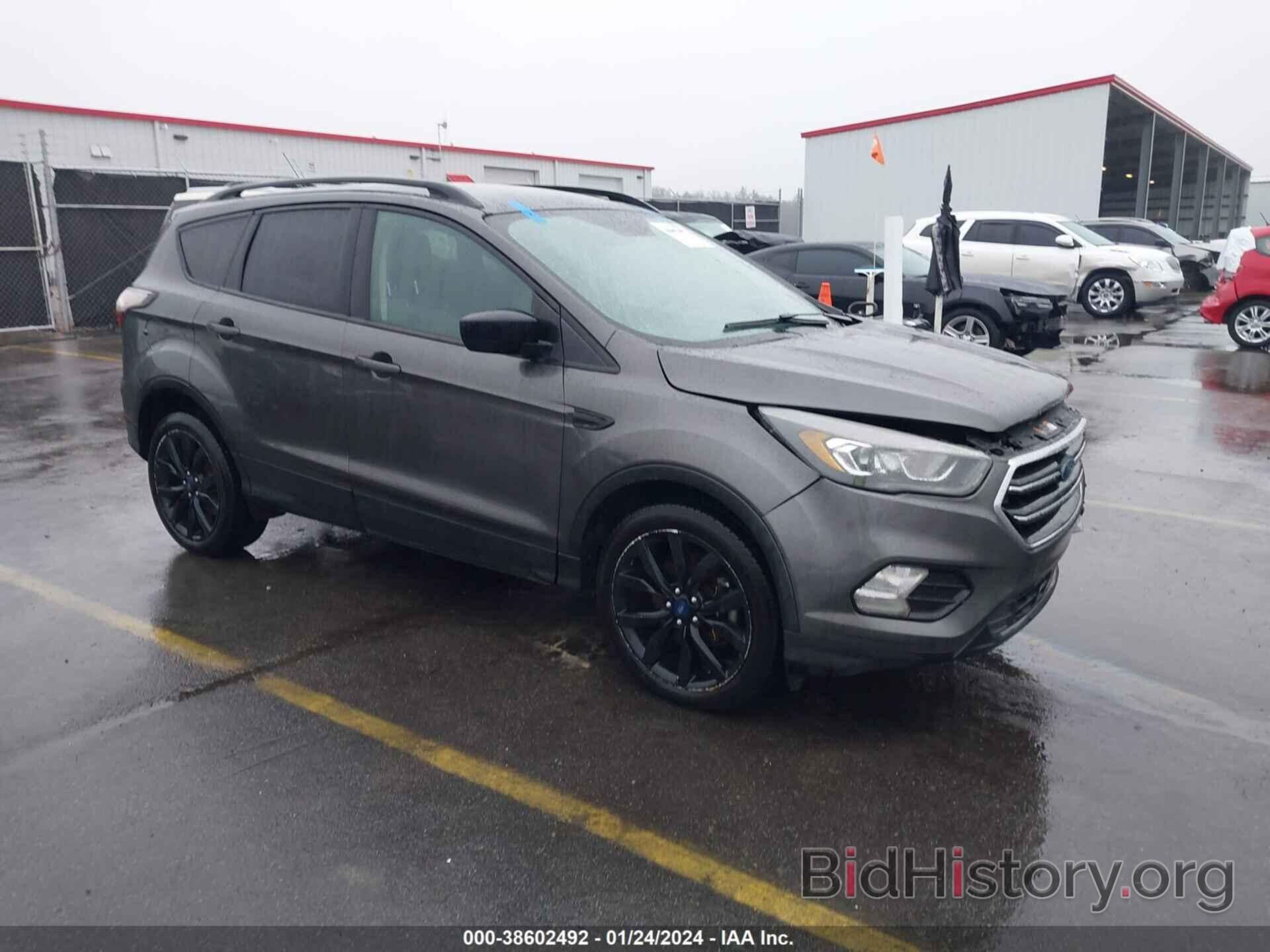 Photo 1FMCU9GD1HUB34952 - FORD ESCAPE 2017