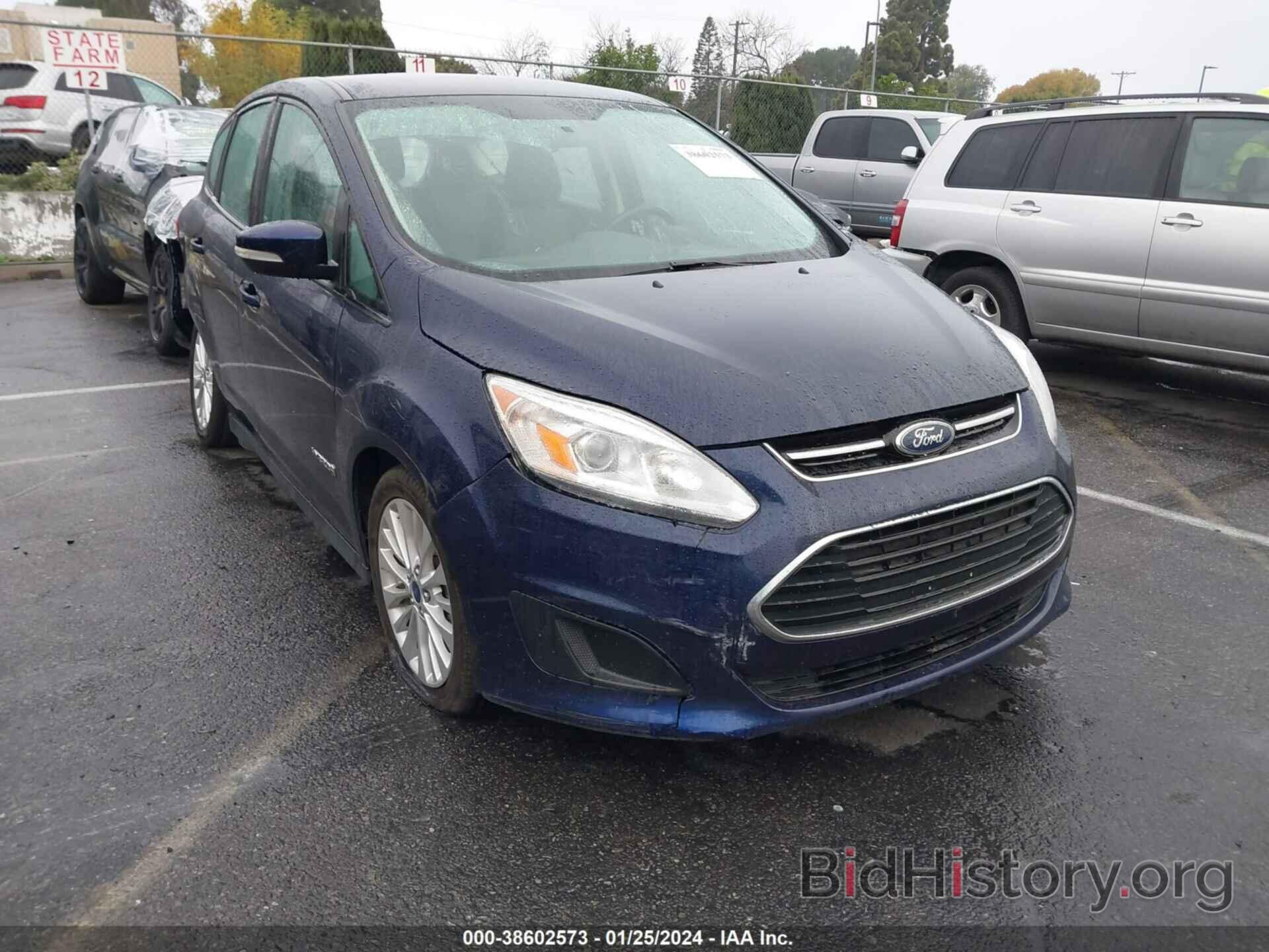 Photo 1FADP5AU2HL102640 - FORD C-MAX HYBRID 2017