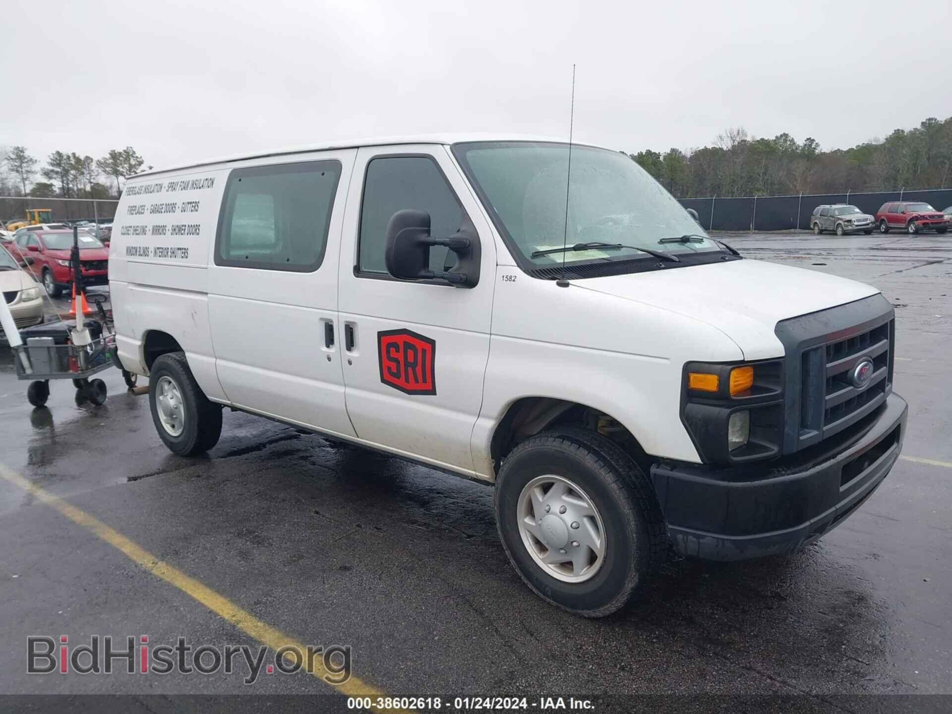Фотография 1FTNE2EW0DDB11582 - FORD E-250 2013