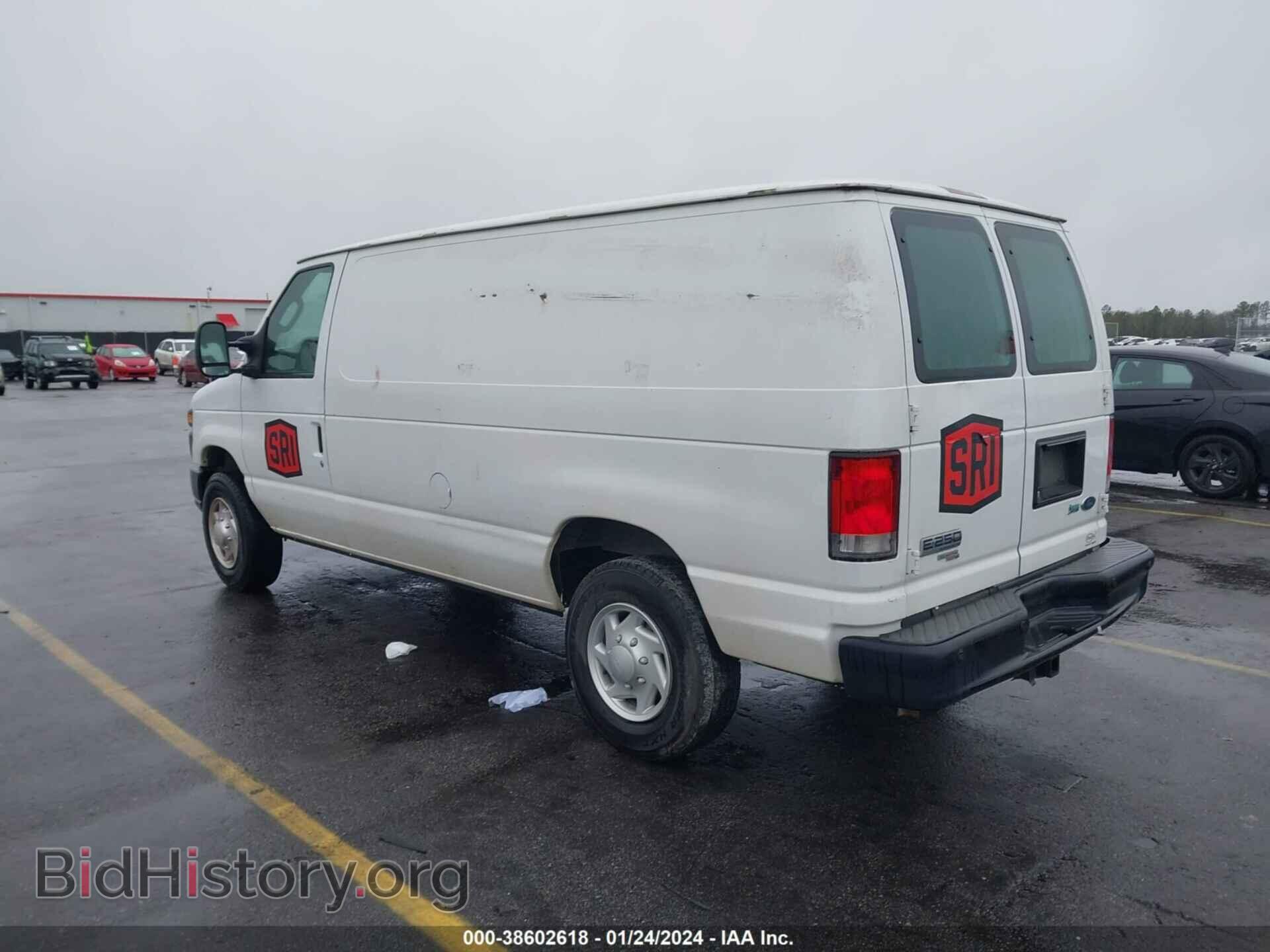 2013 FORD E-250 - VIN: 1FTNE2EW0DDB11582 - Фото 3