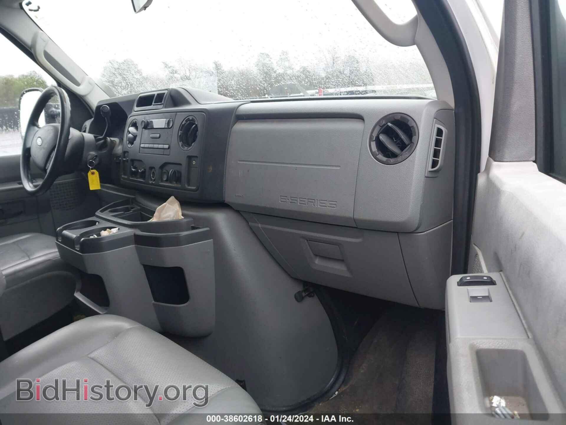 2013 FORD E-250 - VIN: 1FTNE2EW0DDB11582 - Фото 5