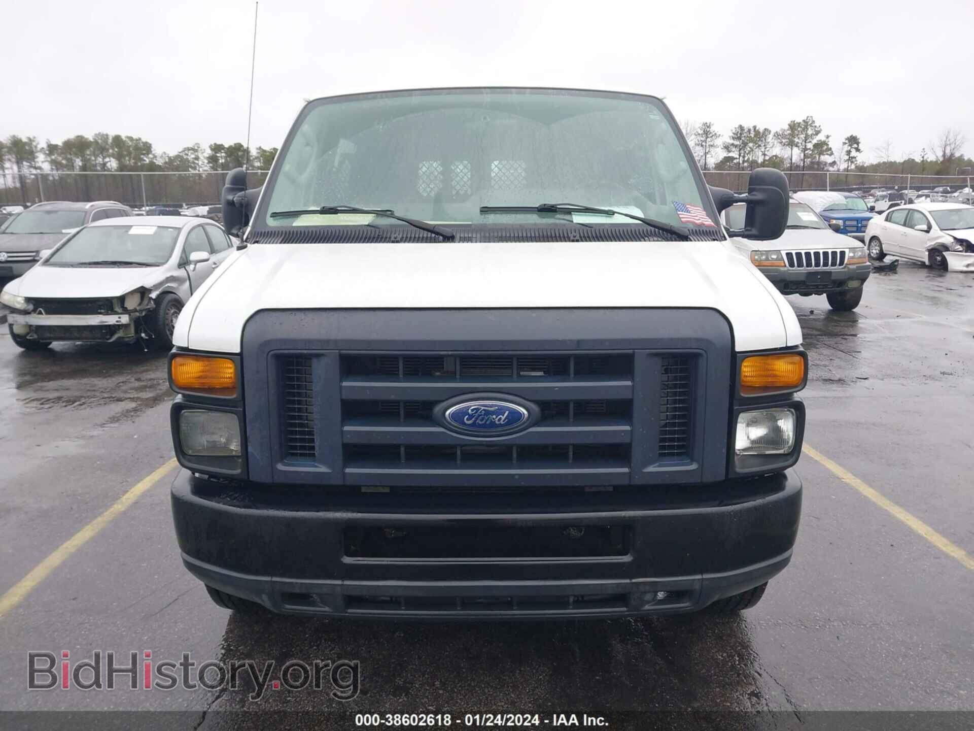 2013 FORD E-250 - VIN: 1FTNE2EW0DDB11582 - Фото 6