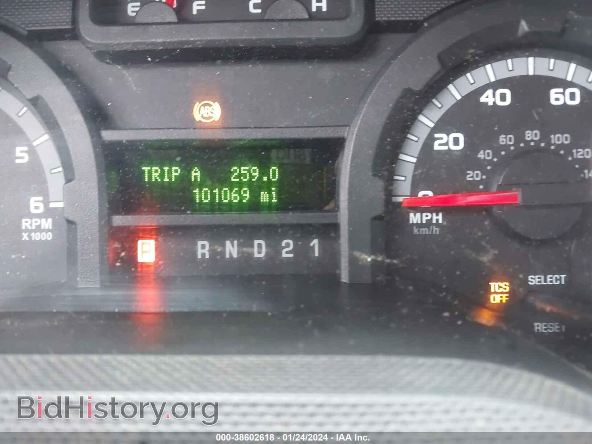 2013 FORD E-250 - VIN: 1FTNE2EW0DDB11582 - Фото 7