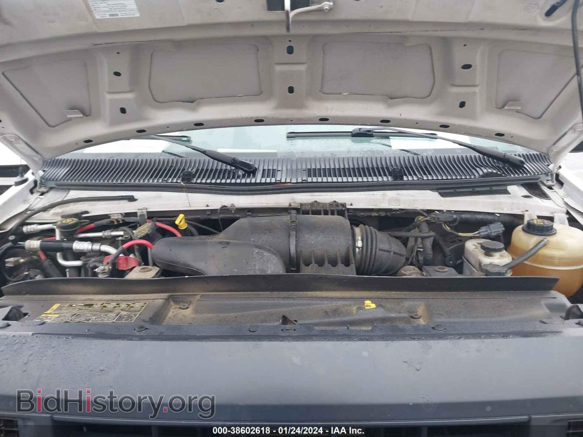 2013 FORD E-250 - VIN: 1FTNE2EW0DDB11582 - Фото 10