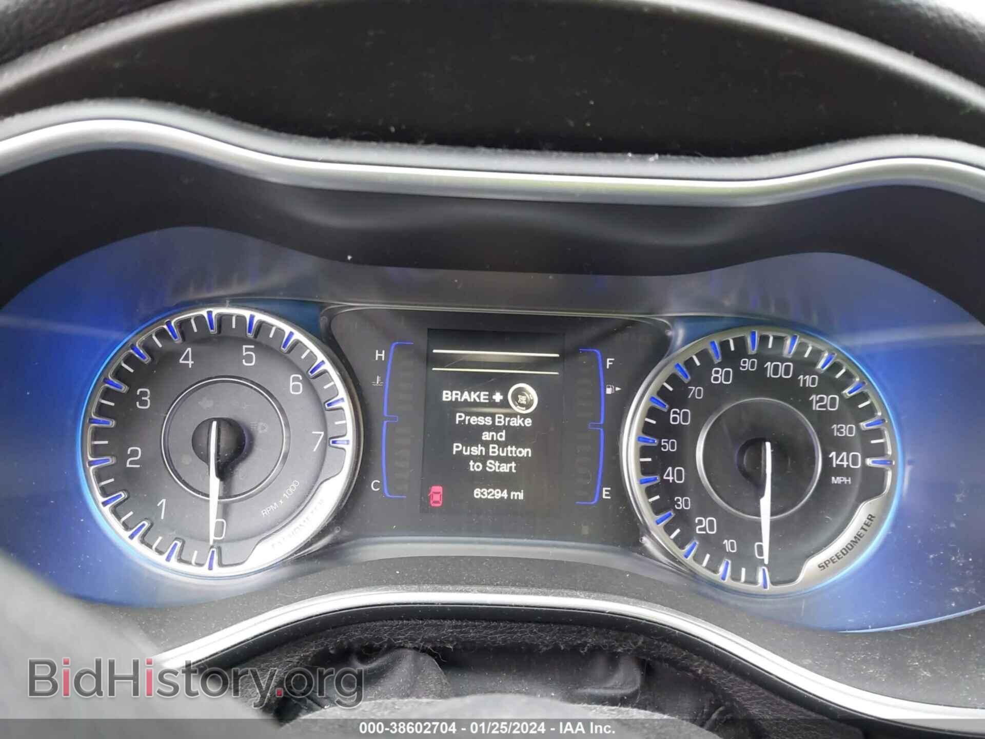 2015 CHRYSLER 200 - VIN: 1C3CCCAB0FN558629 - Photo 7