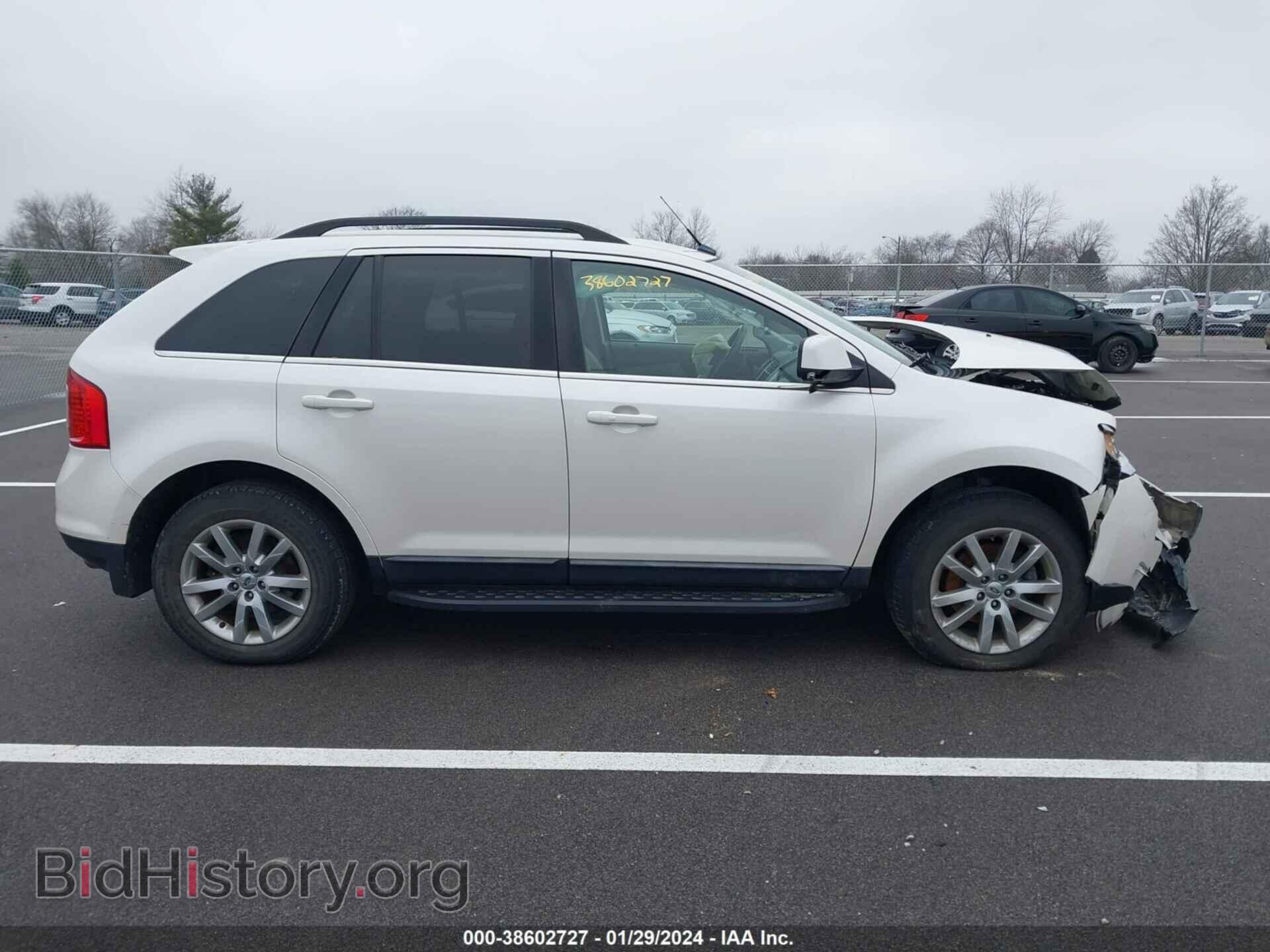 2011 FORD EDGE - VIN: 2FMDK3KC0BBA22999 - Фото 13