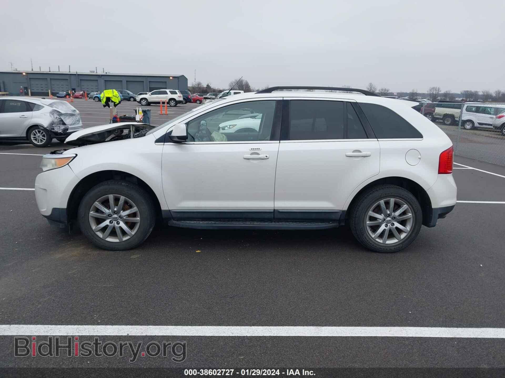 2011 FORD EDGE - VIN: 2FMDK3KC0BBA22999 - Фото 14