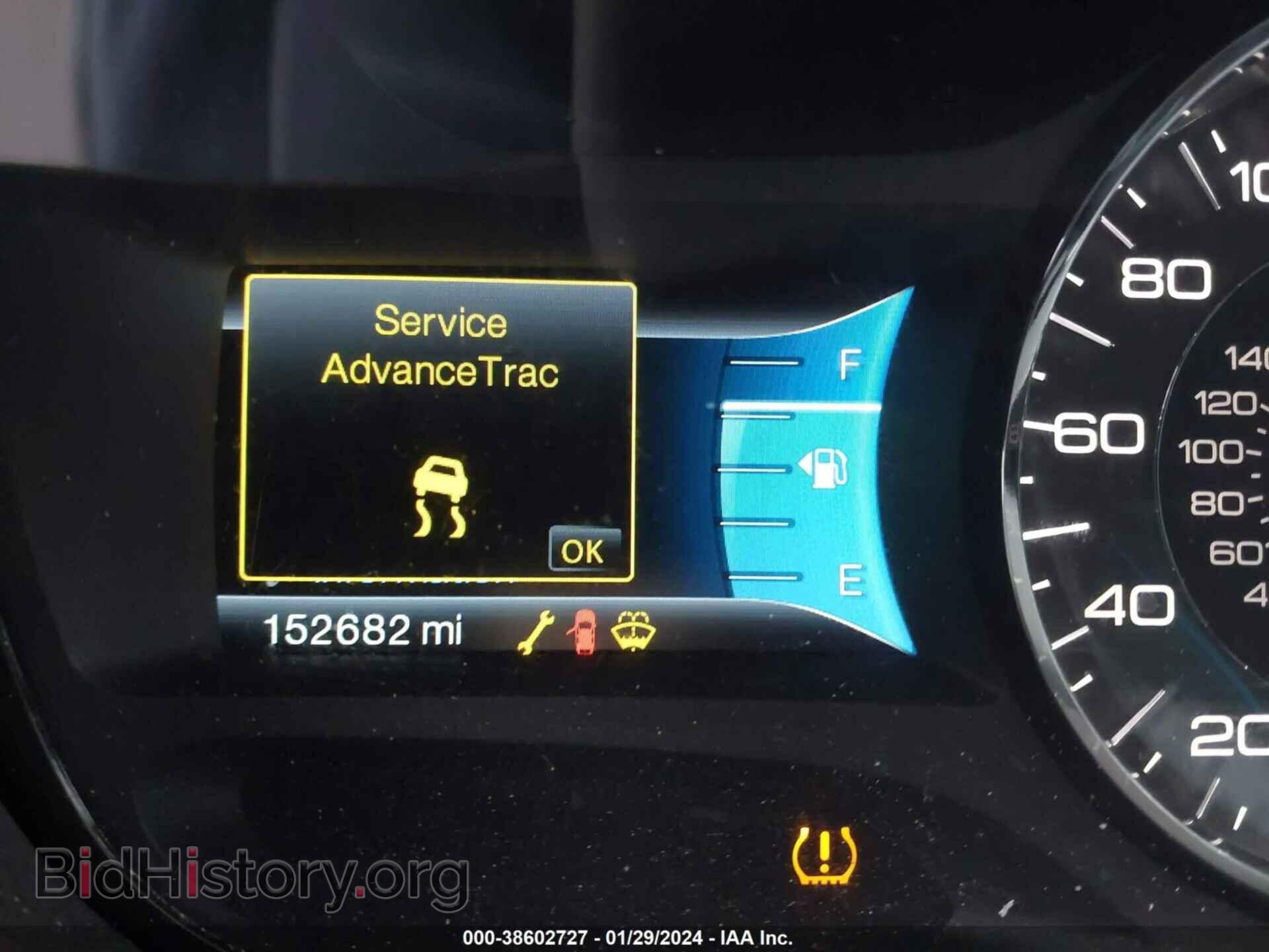 2011 FORD EDGE - VIN: 2FMDK3KC0BBA22999 - Фото 15
