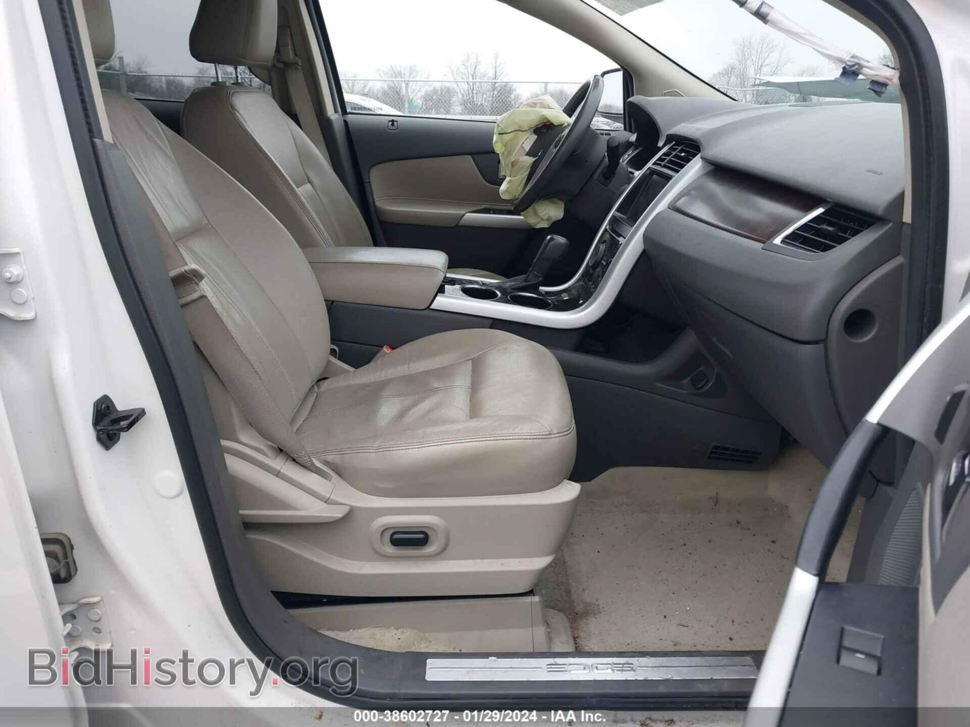 2011 FORD EDGE - VIN: 2FMDK3KC0BBA22999 - Фото 5