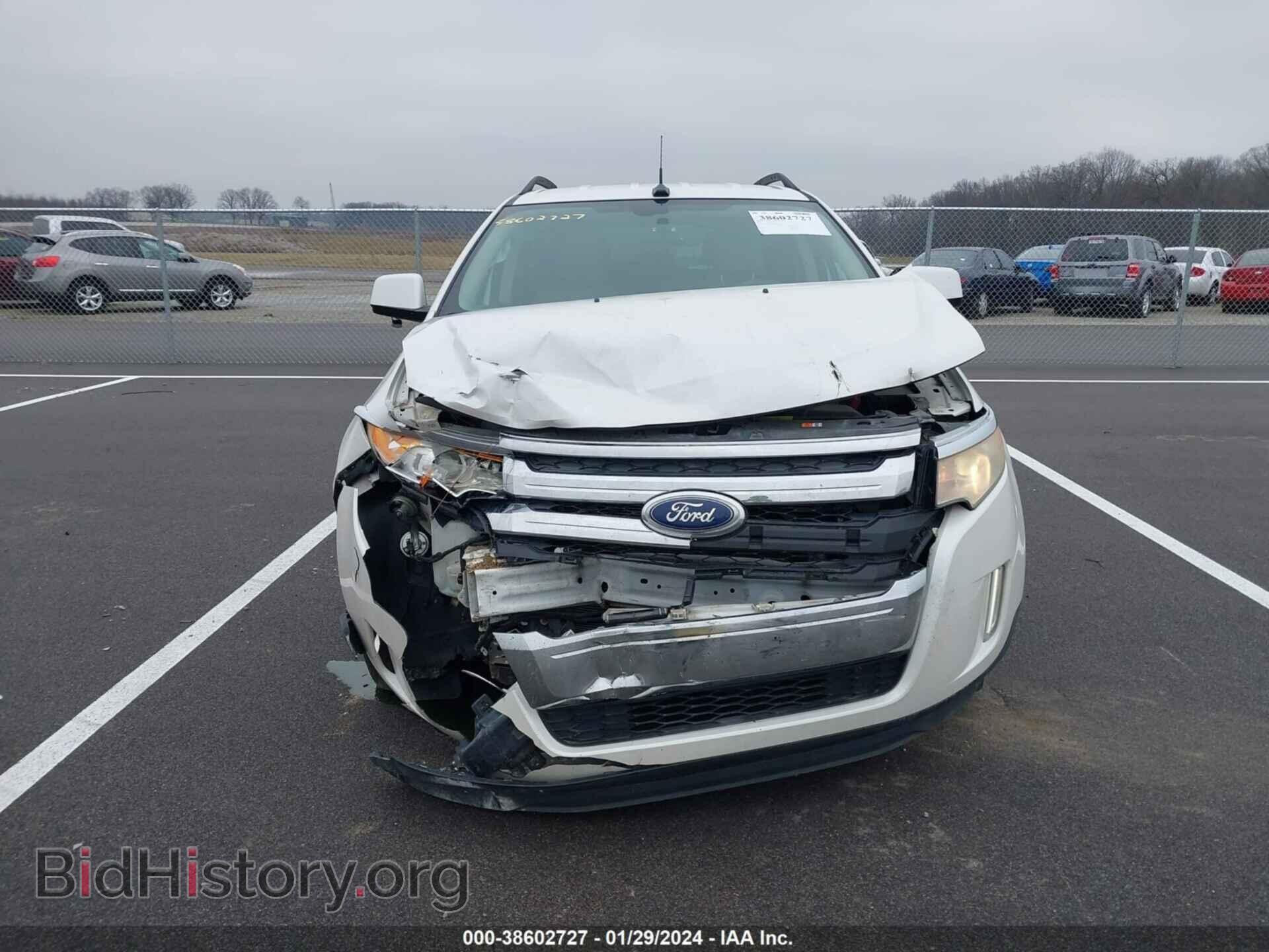 2011 FORD EDGE - VIN: 2FMDK3KC0BBA22999 - Фото 6