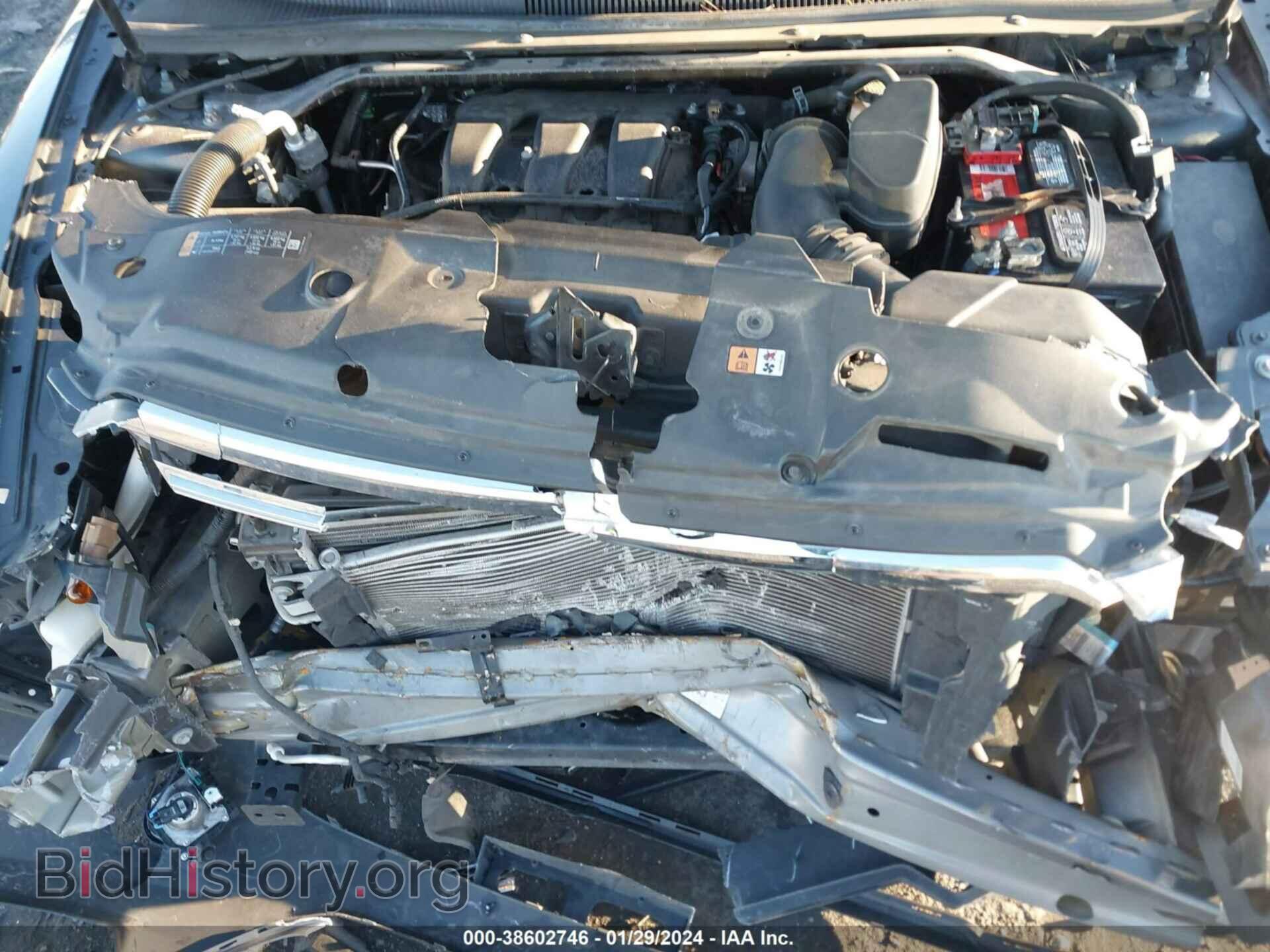 2016 FORD TAURUS - VIN: 1FAHP2E85GG153280 - Фото 10