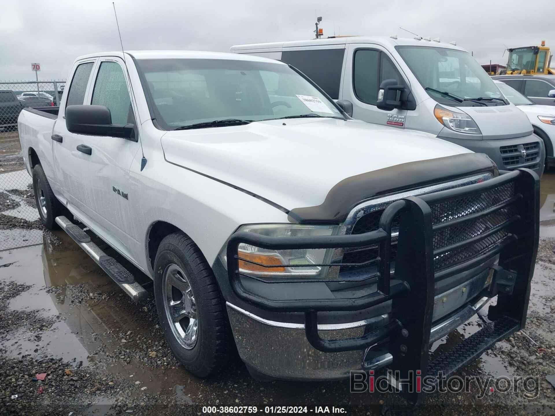 Photo 1D7RB1GP0AS246777 - DODGE RAM 1500 2010