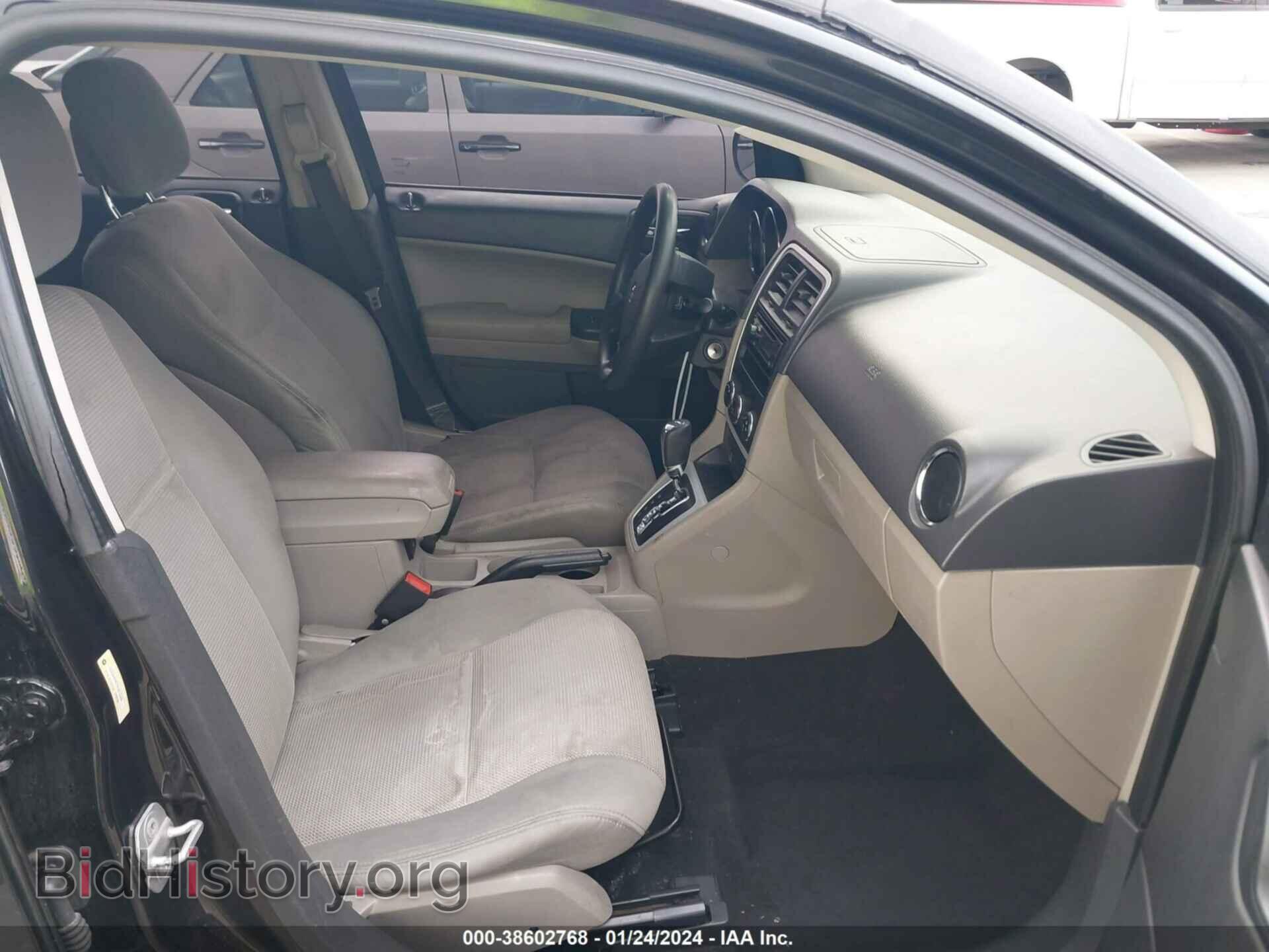 2010 DODGE CALIBER - VIN: 1B3CB4HA7AD612350 - Фото 5