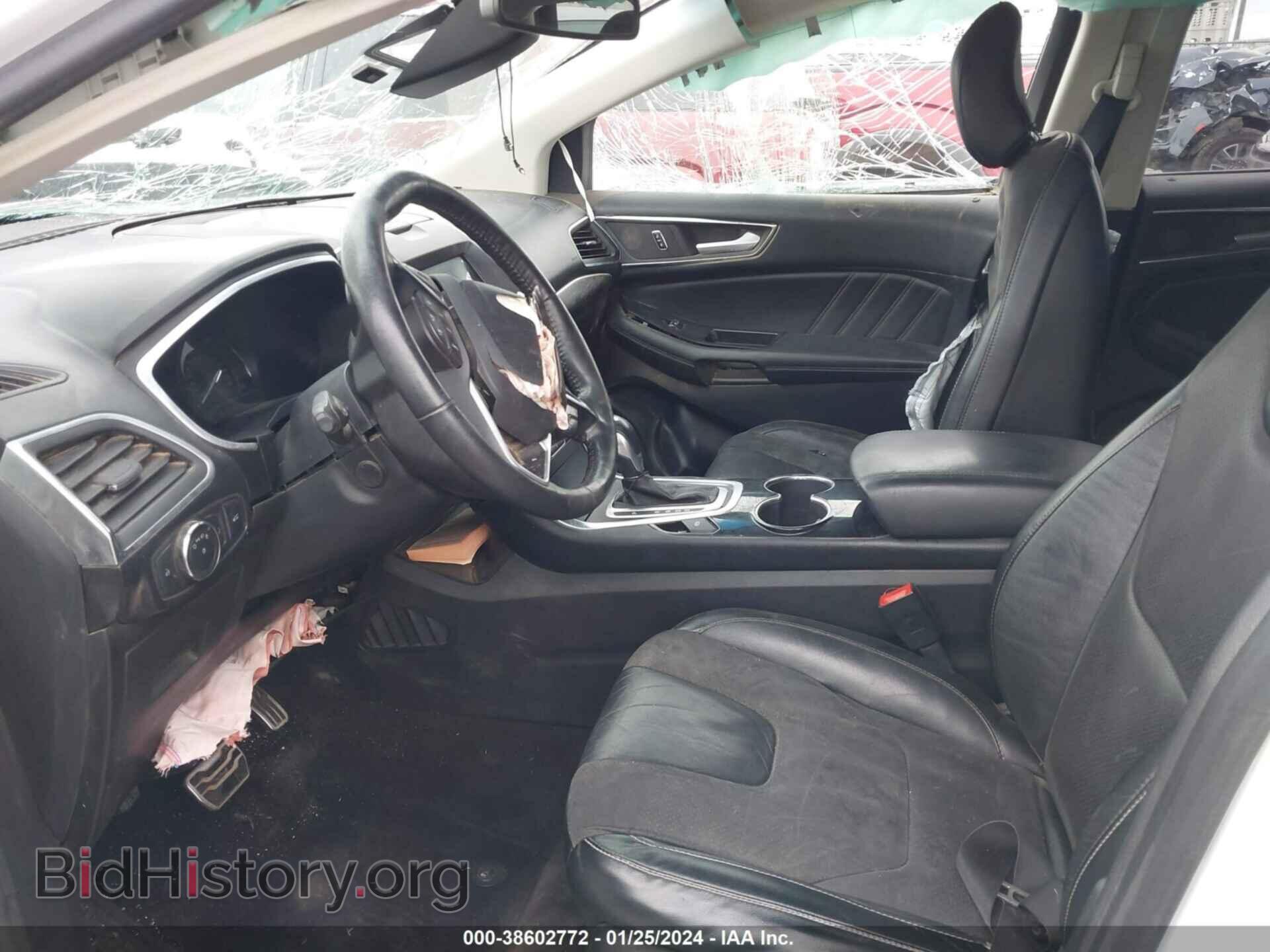 2016 FORD EDGE - VIN: 2FMPK4AP2GBB66729 - Фото 5