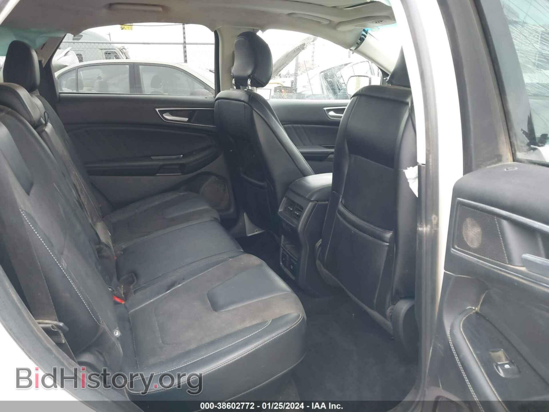 2016 FORD EDGE - VIN: 2FMPK4AP2GBB66729 - Фото 8