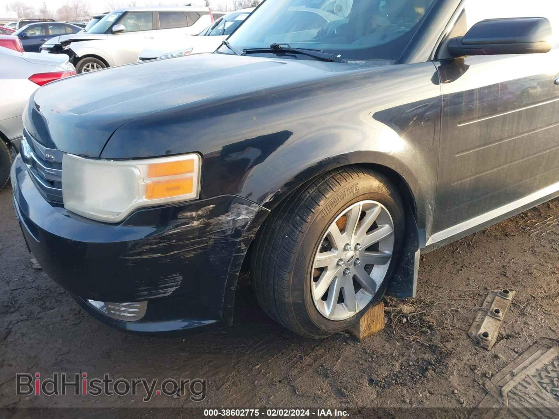 2009 FORD FLEX - VIN: 2FMDK52C59BA68317 - Фото 6