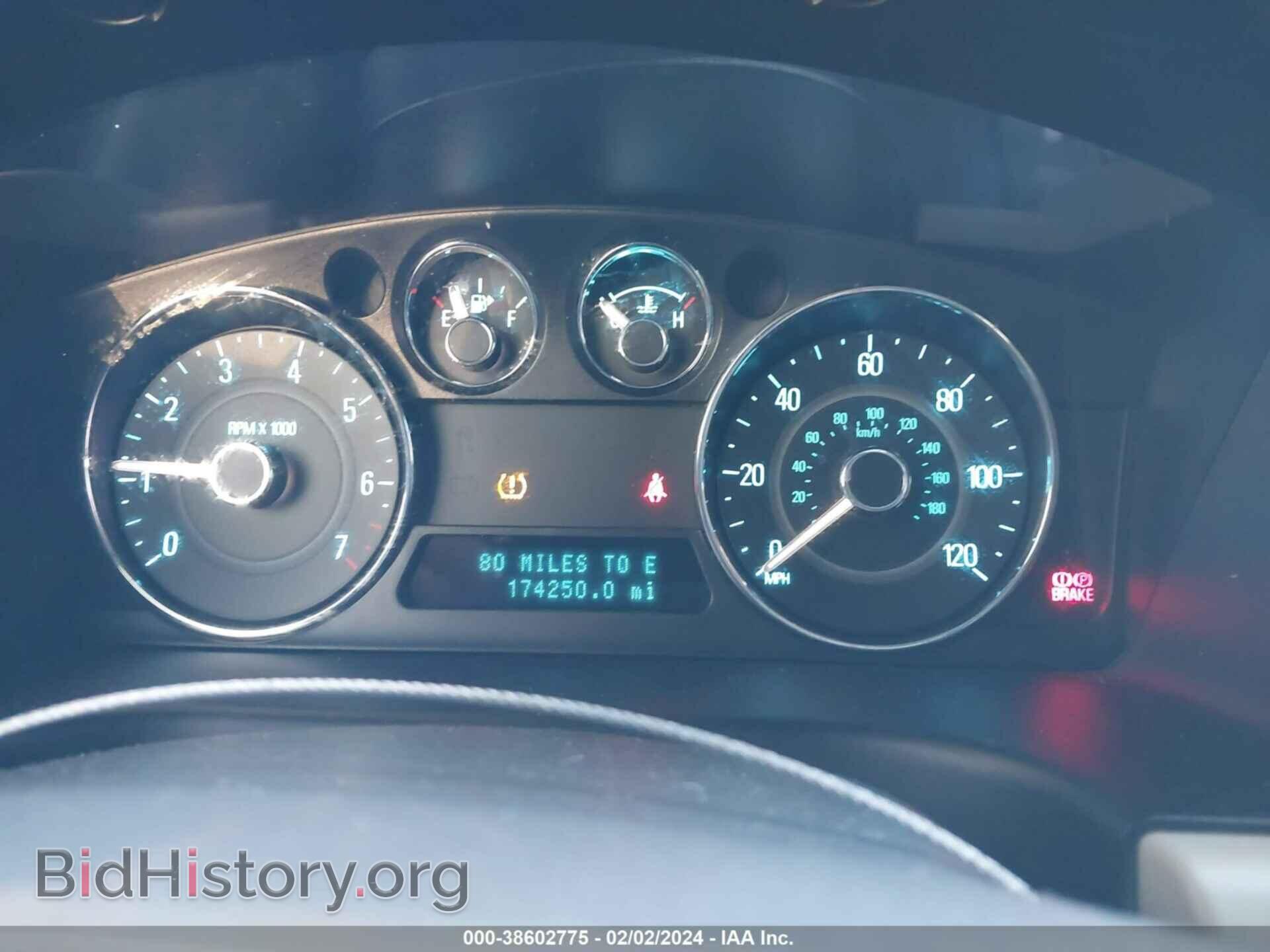 2009 FORD FLEX - VIN: 2FMDK52C59BA68317 - Фото 7