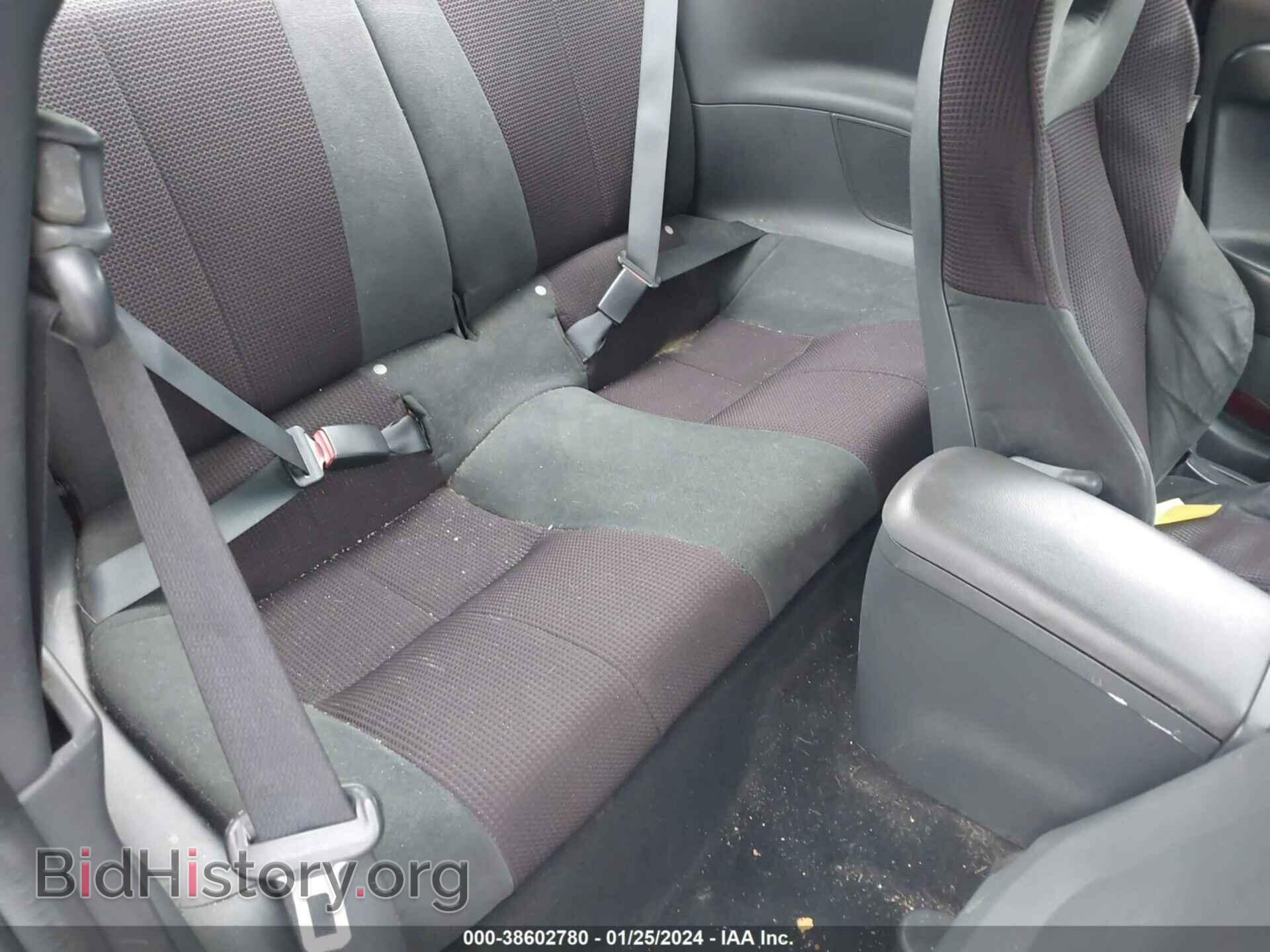 2012 MITSUBISHI ECLIPSE - VIN: 4A31K5DF9CE004966 - Фото 8