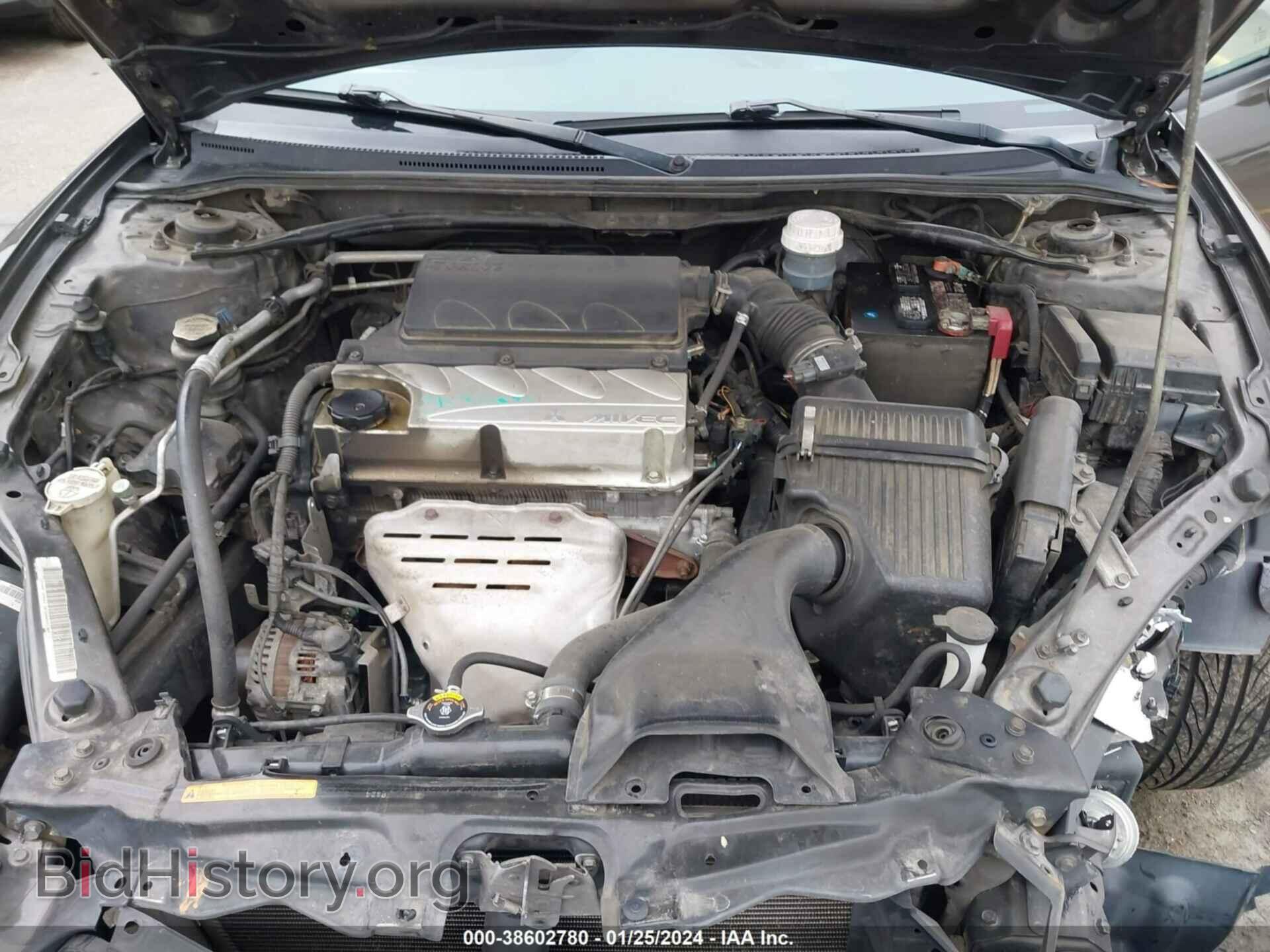 2012 MITSUBISHI ECLIPSE - VIN: 4A31K5DF9CE004966 - Фото 10